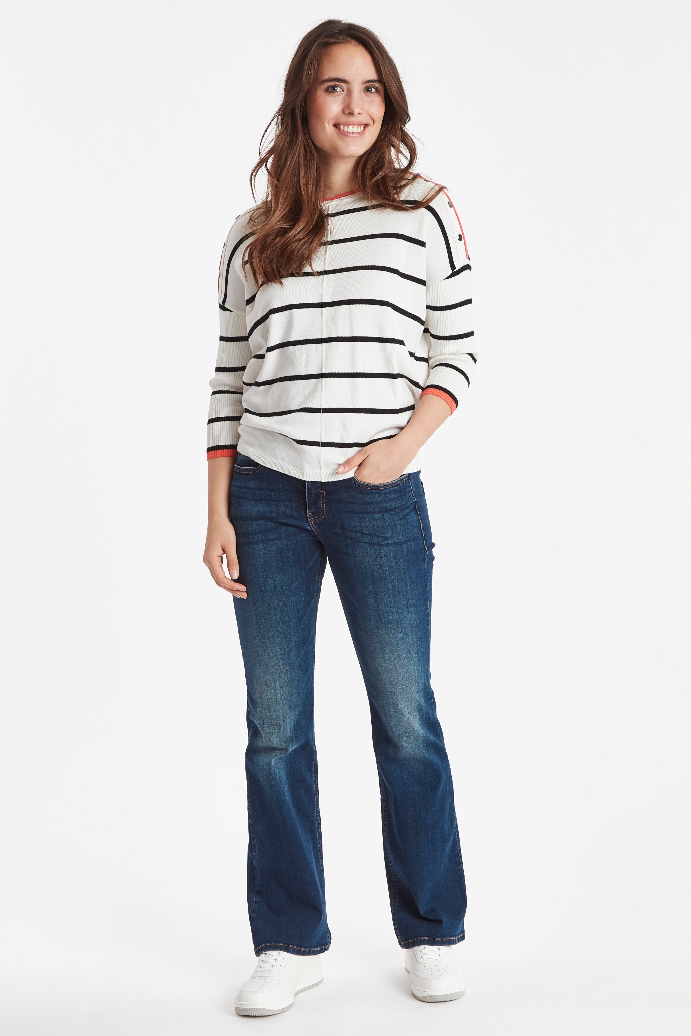 Knitted pullover LOOKBOOK FRONT 20606975-69010