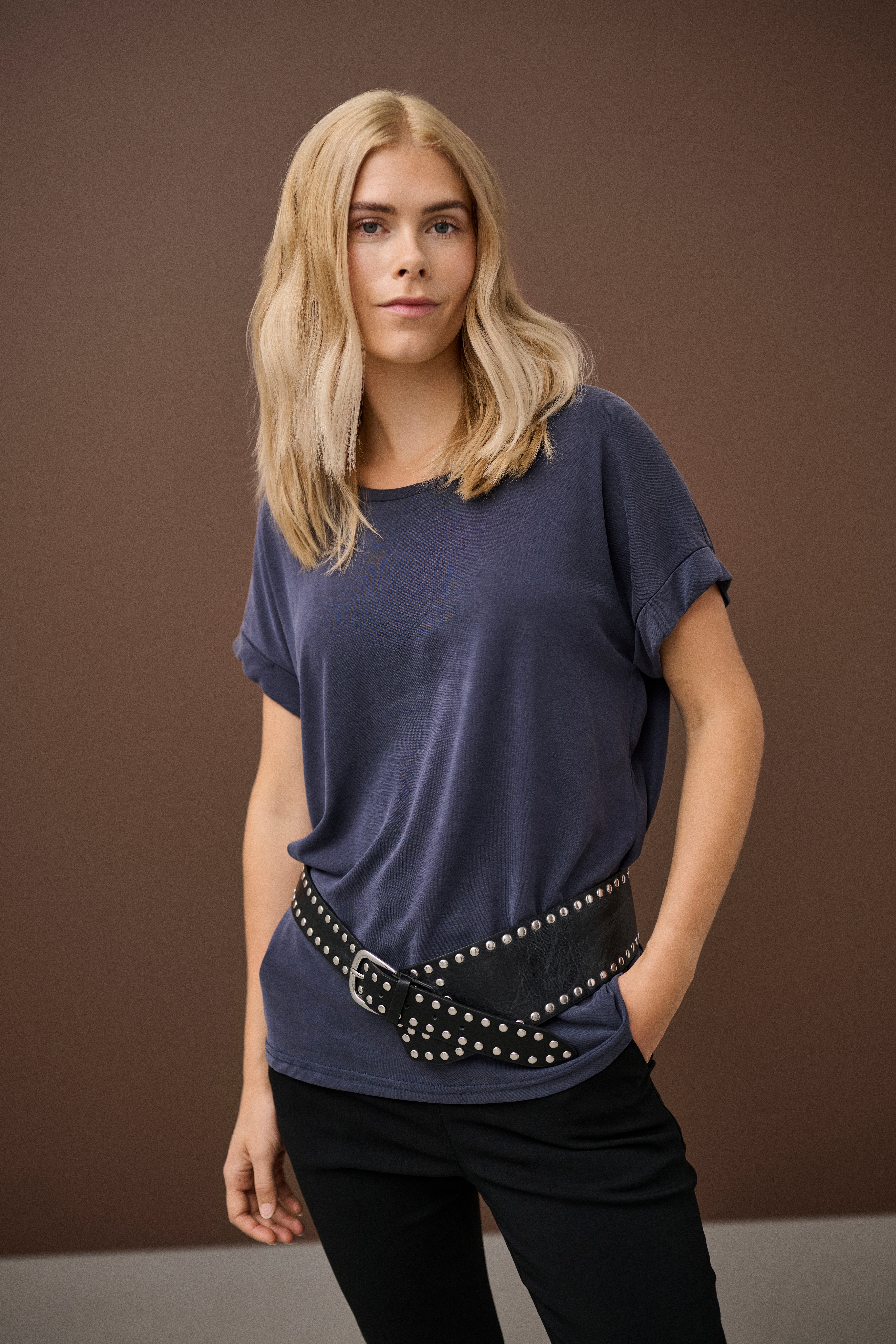 Kurzarm T-Shirt LOCATION NONE 50103468-5103406