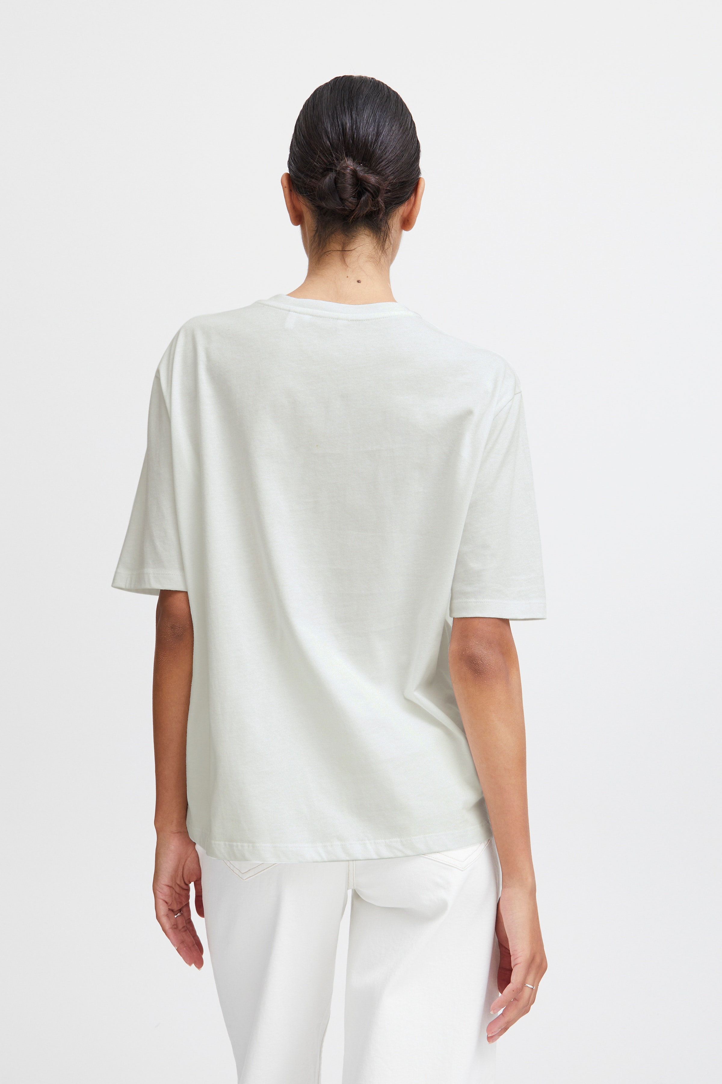 BYPEN T-shirt LOOKBOOK BACK 20814441-114800