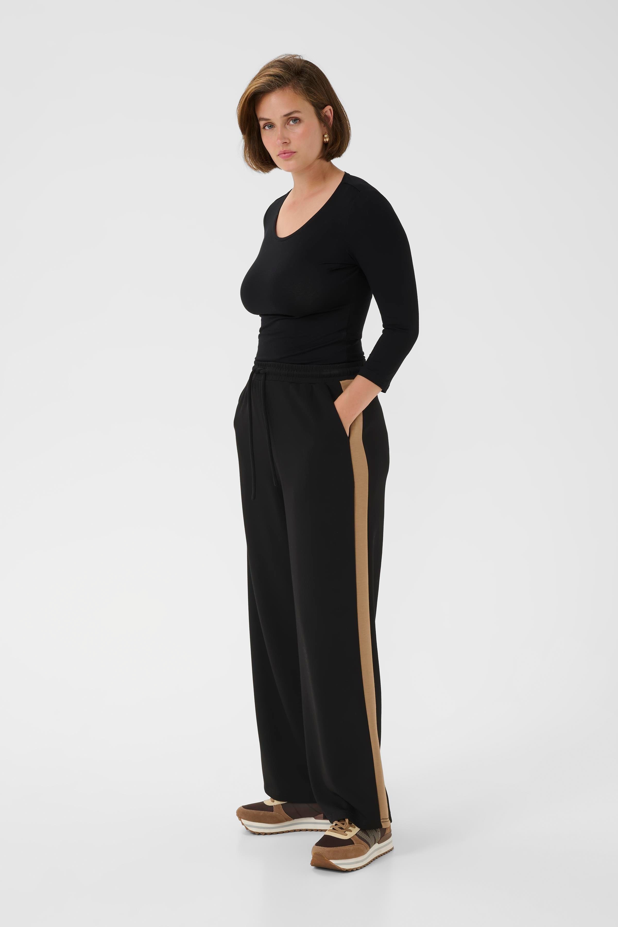 BPtrudy Byxor LOOKBOOK FRONT 40200050-108656