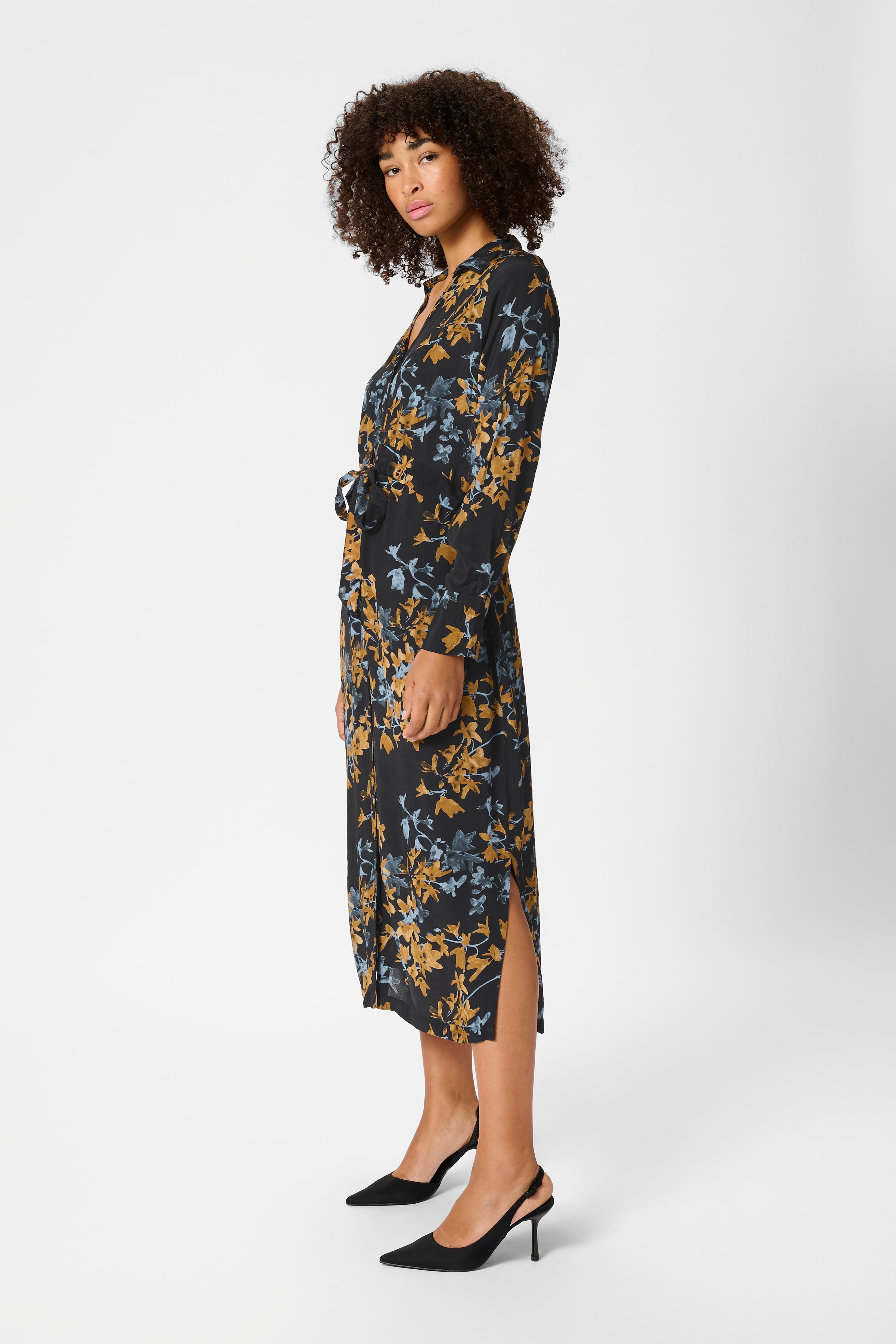 KAmilana Kjole LOOKBOOK FRONT 10503838-50600