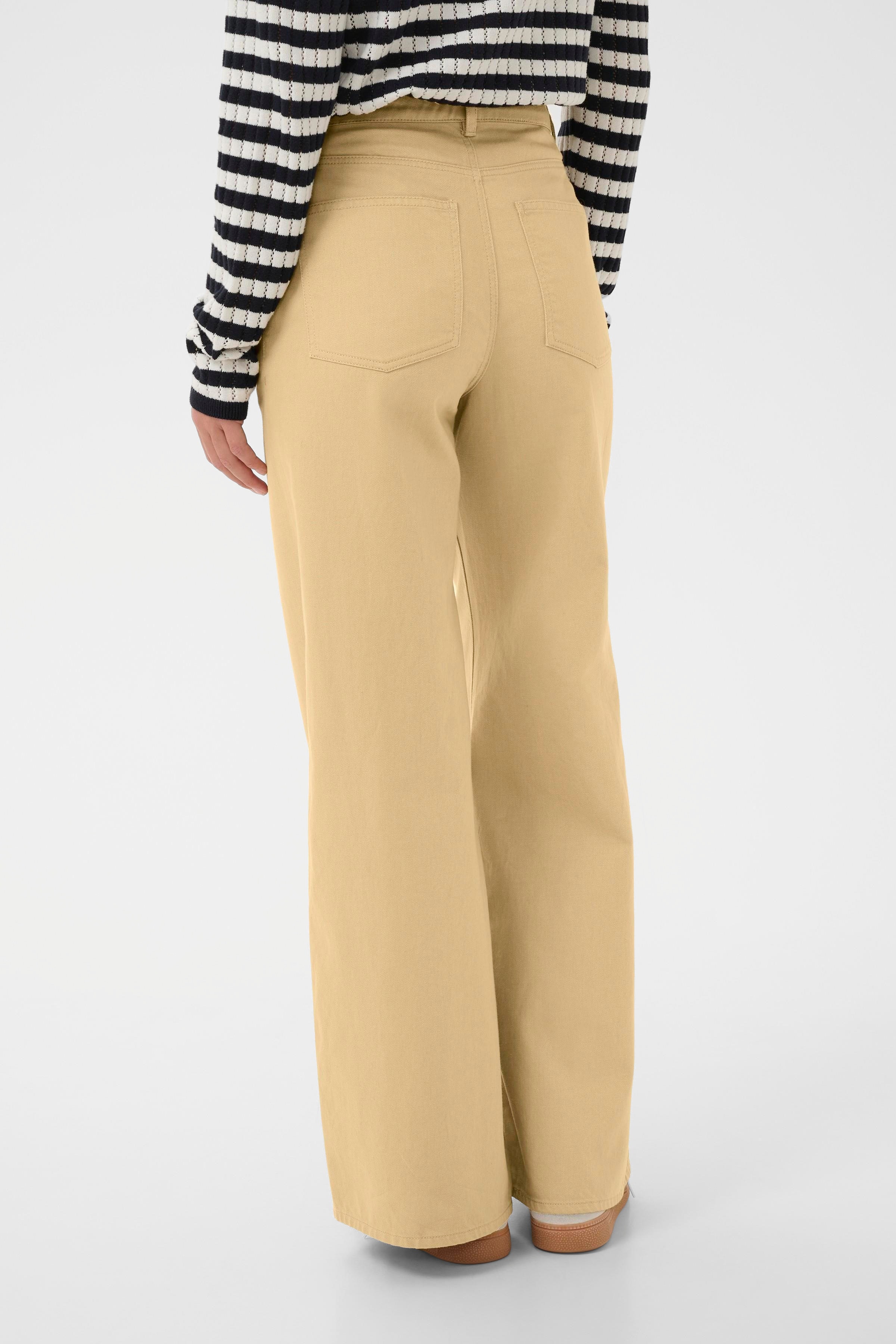 SafinasPW Trousers LOOKBOOK BACK 30310277-151114