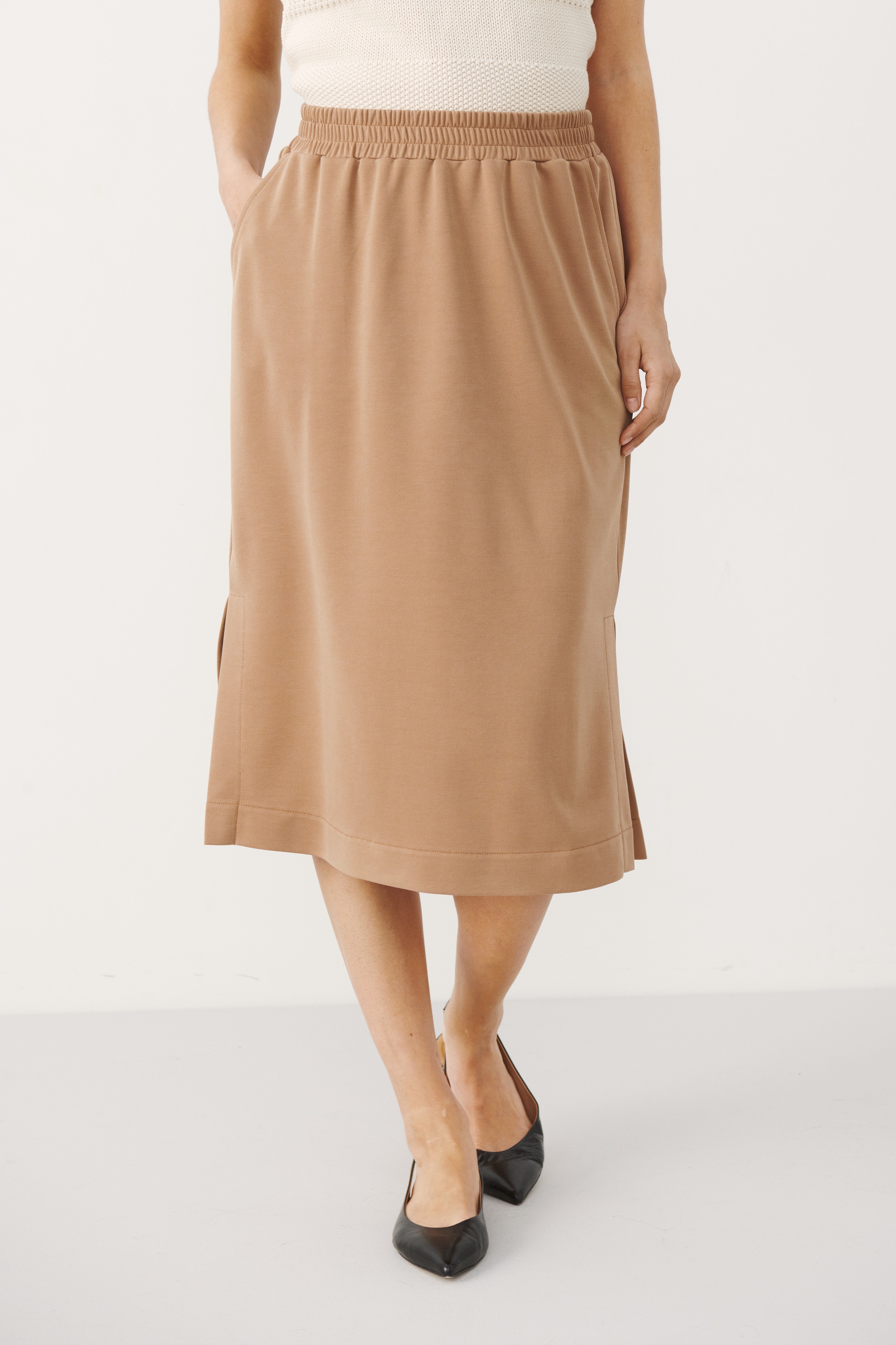 Kjol LOOKBOOK FRONT 30306164-171038
