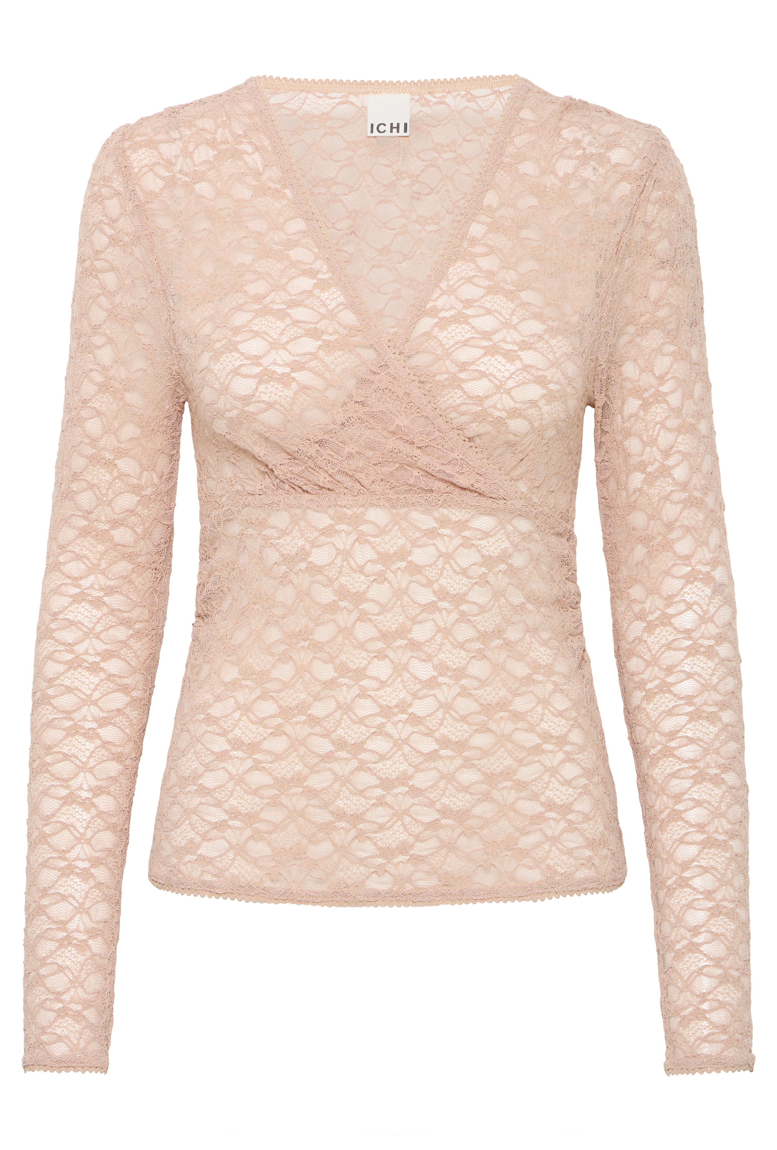 IXLACEY Bluse PACK FRONT 20123706-160906
