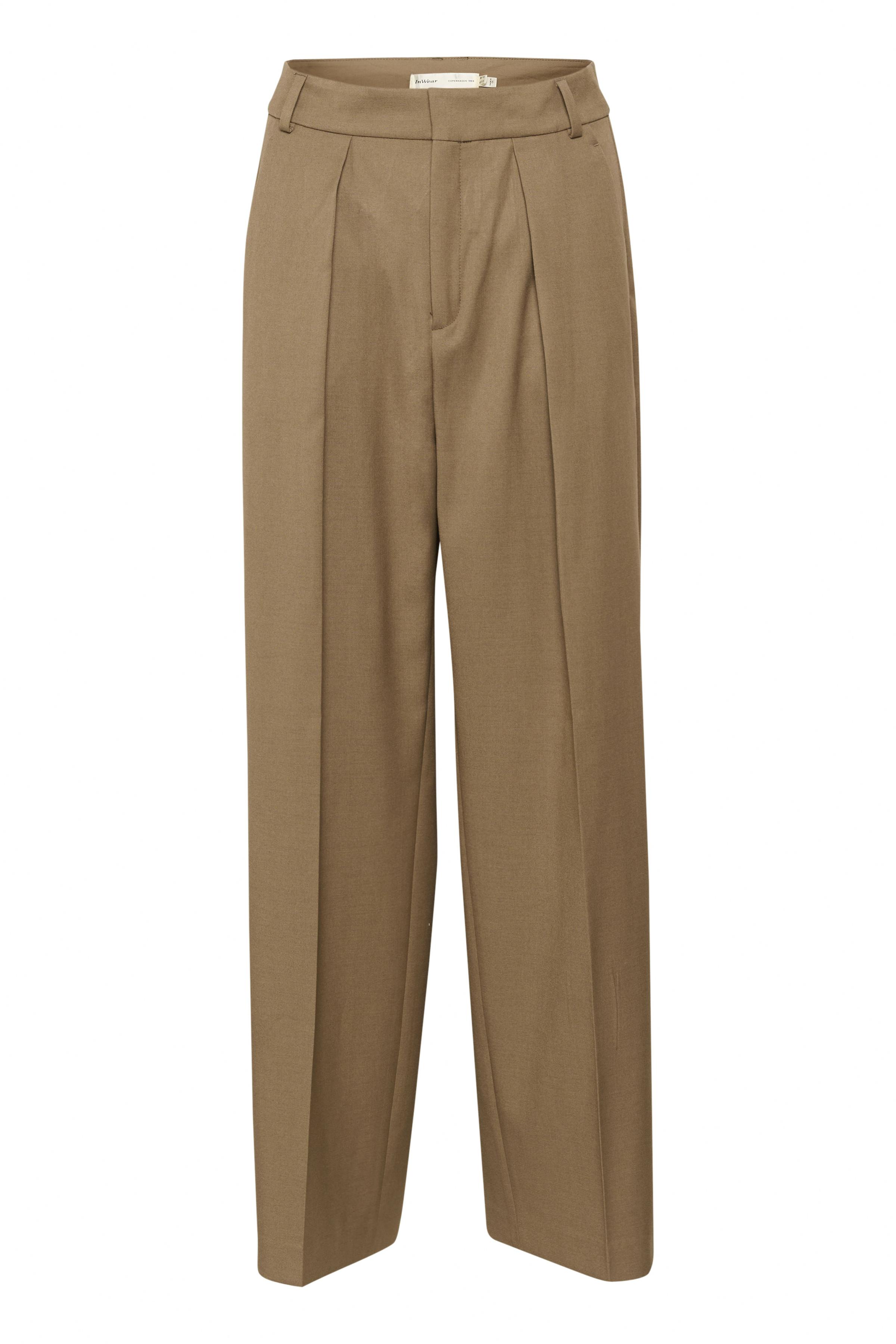 ZaiIW Wide Trousers PACK FRONT 30109221-300872