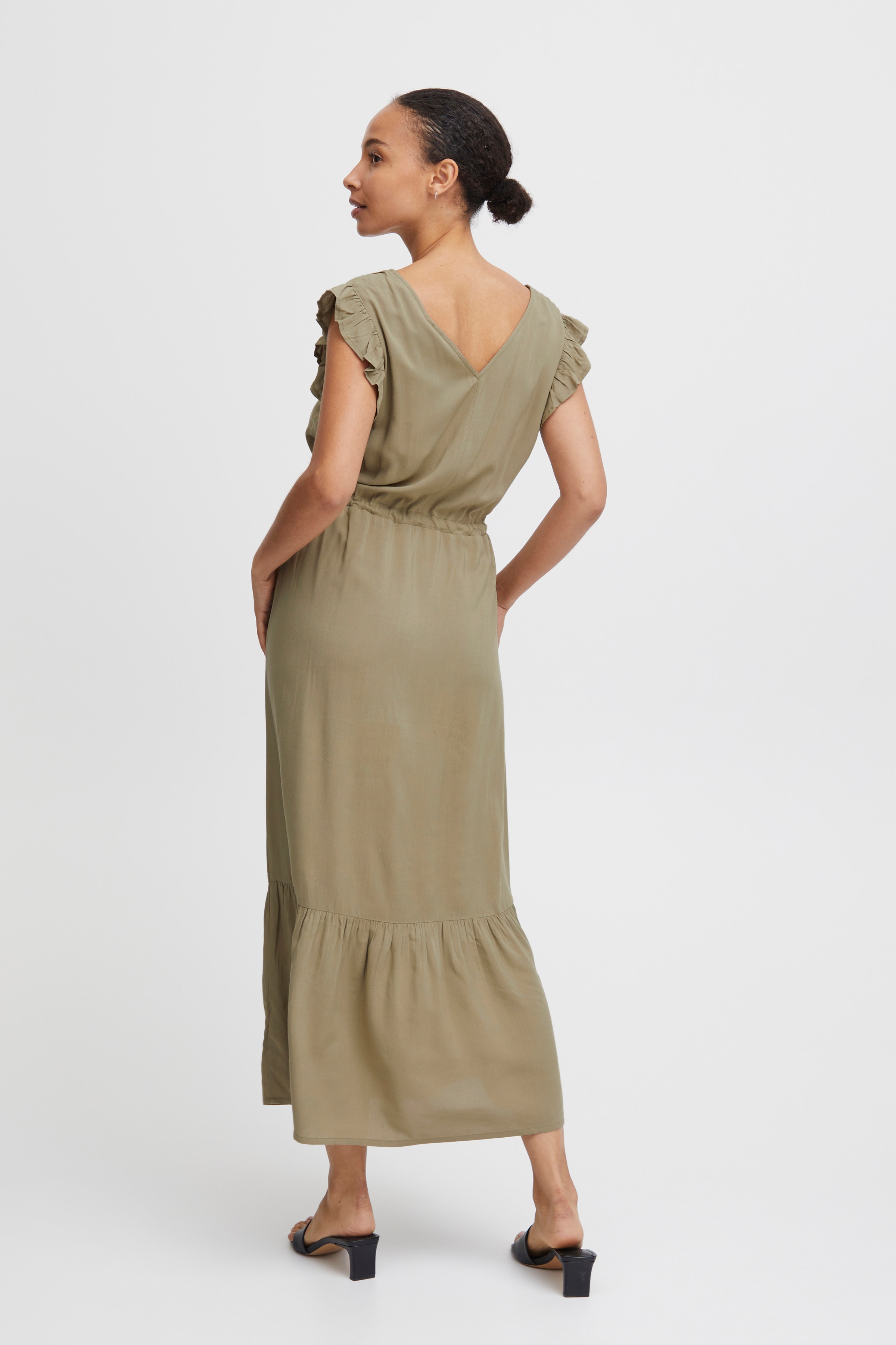 BYMMJOELLA Dress LOOKBOOK BACK 20814541-170620