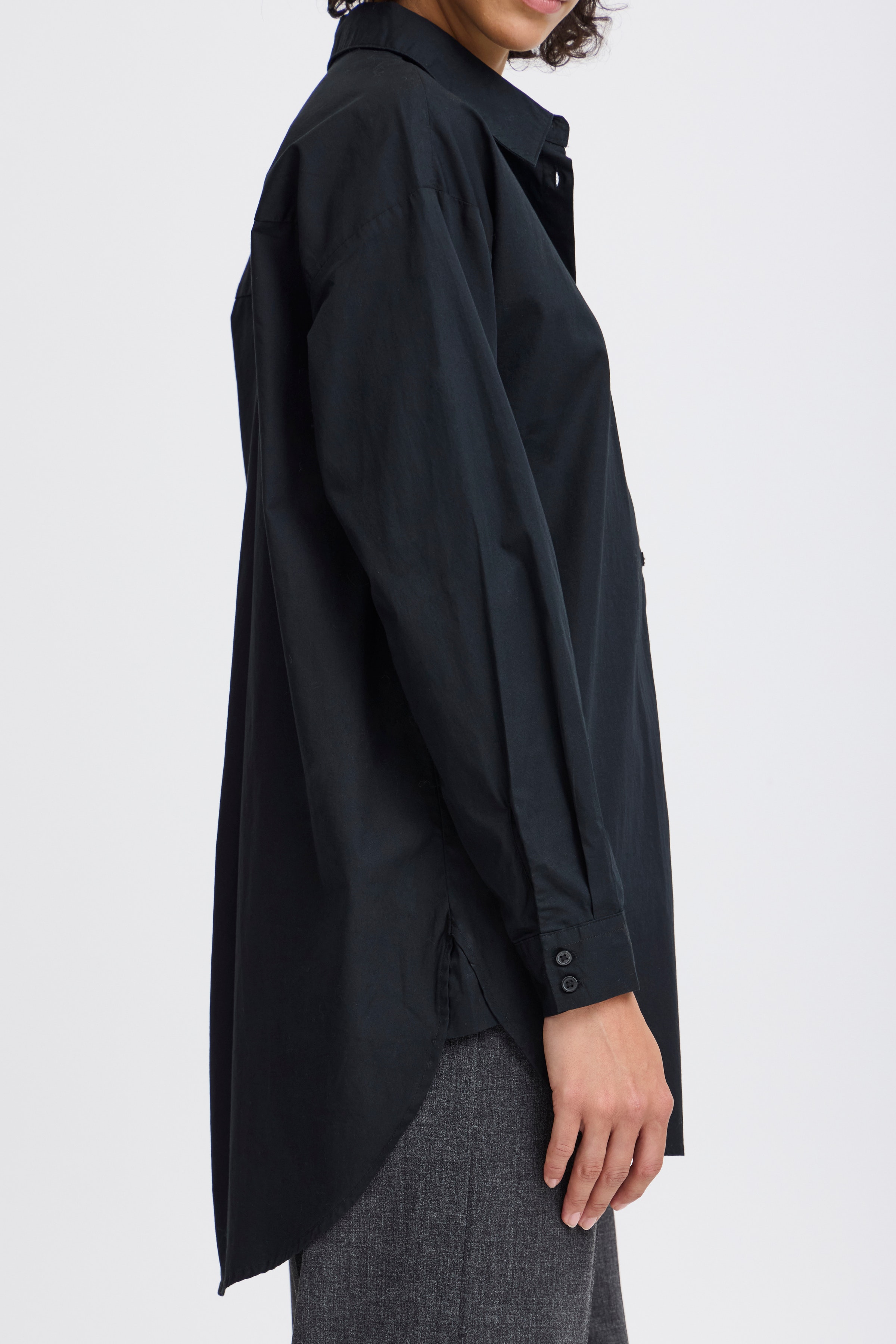 BYGAMZE Skjorte LOOKBOOK DETAIL 20809476-200451