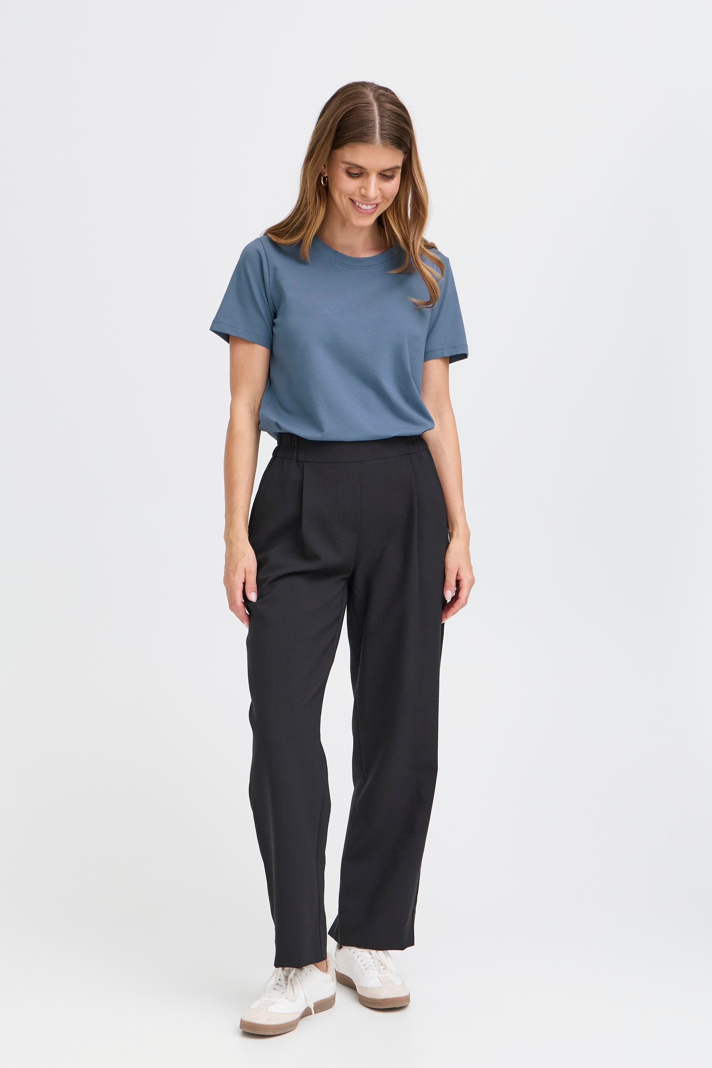 FRZashoulder T-shirt LOOKBOOK FRONT 20605388-184028