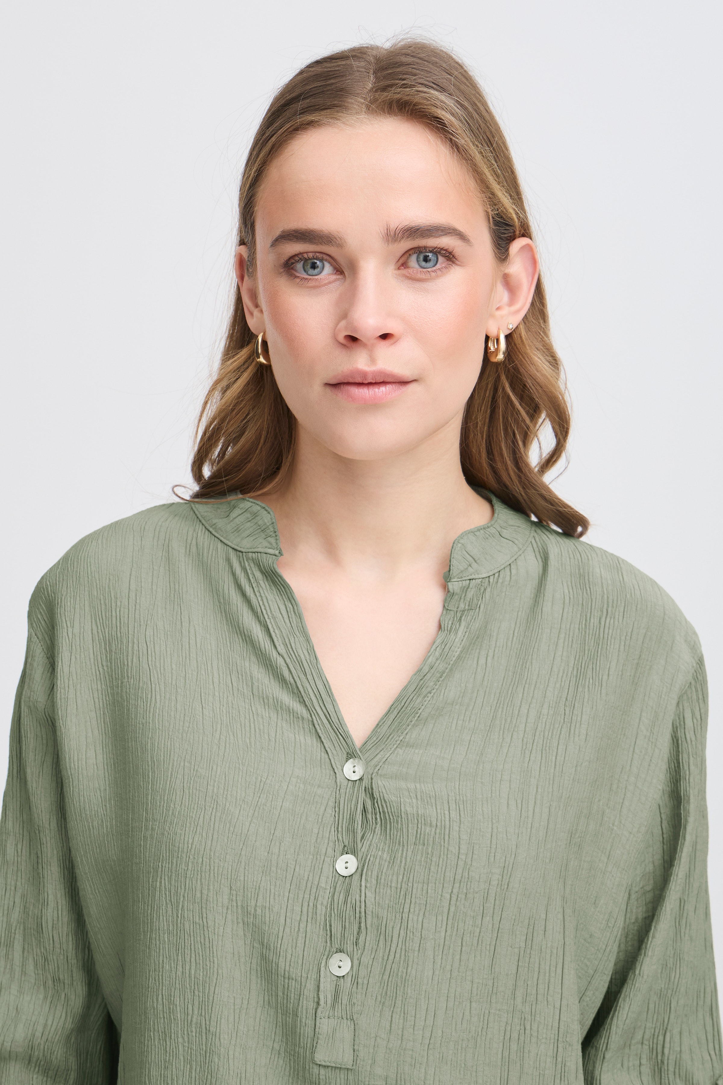 FRWILLOW Bluse LOOKBOOK DETAIL 20616271-185806