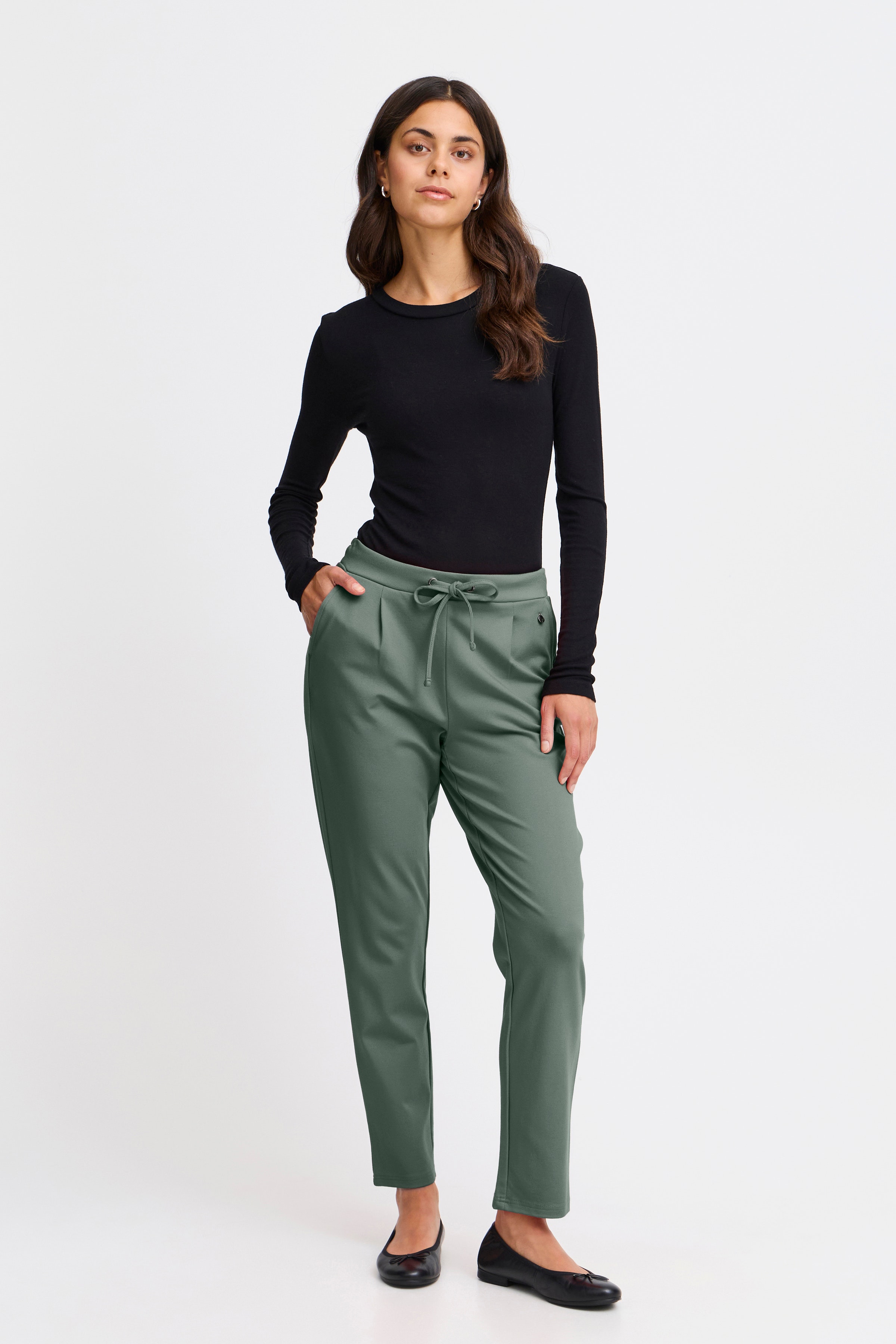 FRZASTRETCH Trousers LOOKBOOK FRONT 20605622-176009