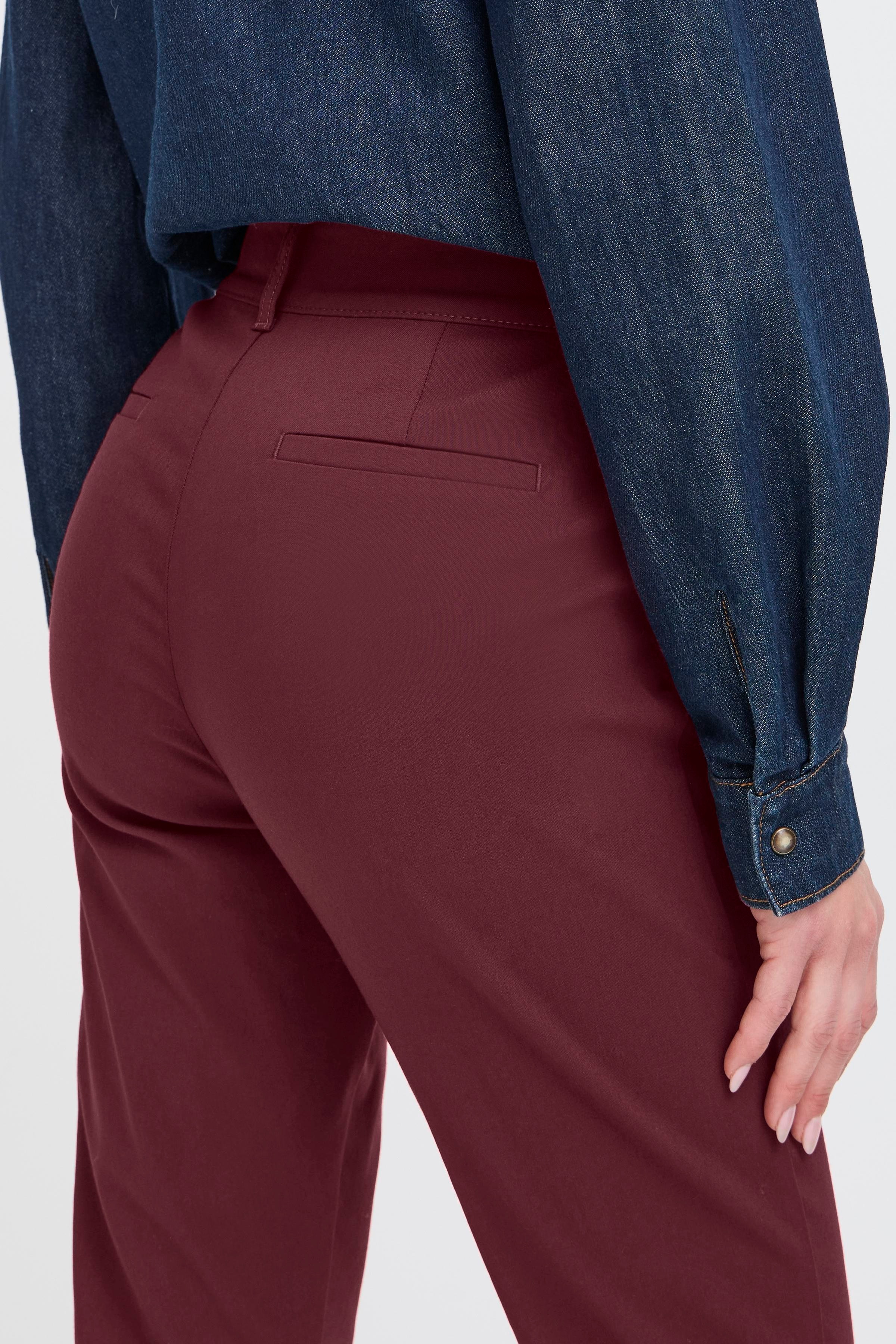 BYDIXI Bukser LOOKBOOK DETAIL 20816133-191627