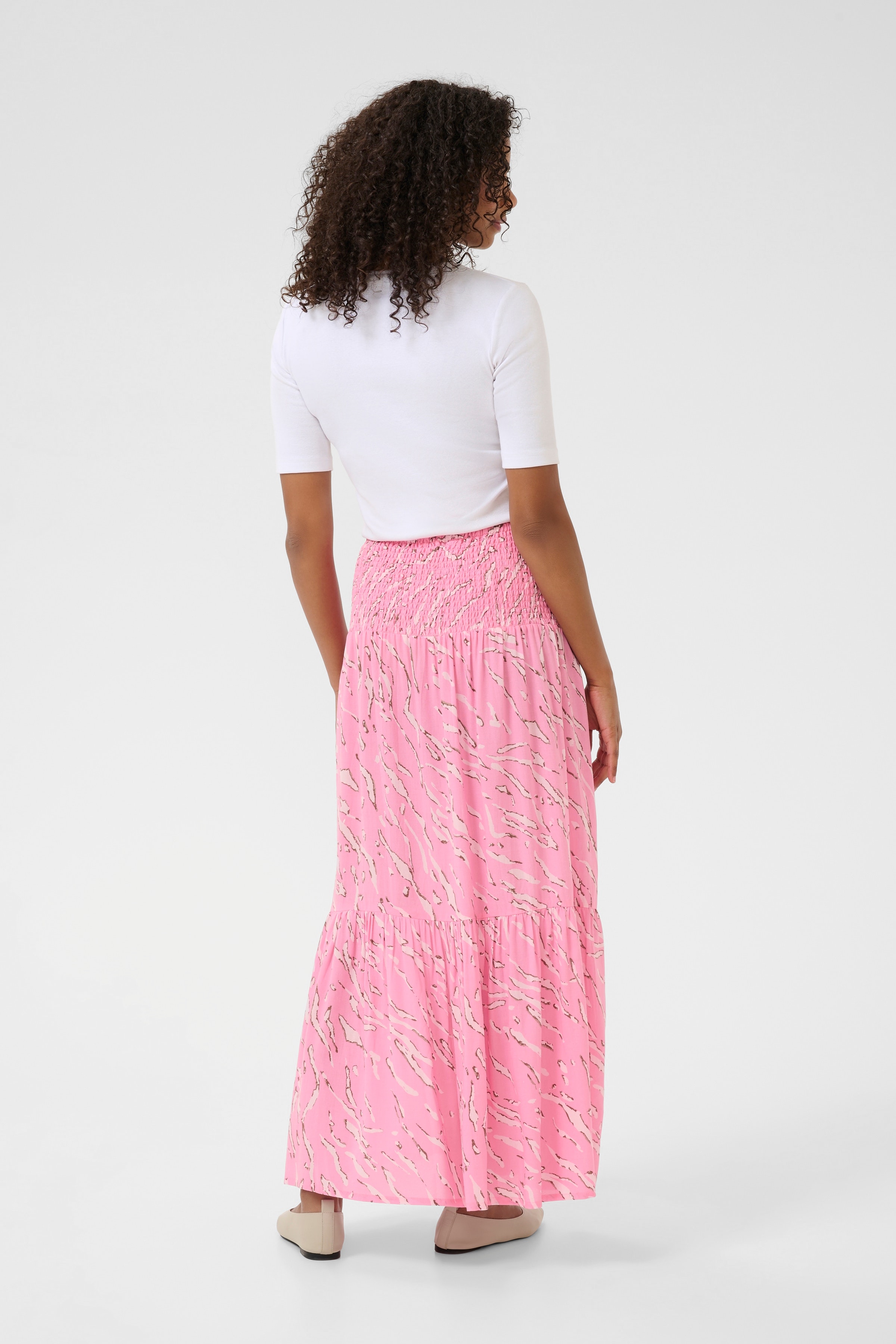 KAmaxi Skjørt LOOKBOOK BACK 10508816-108550