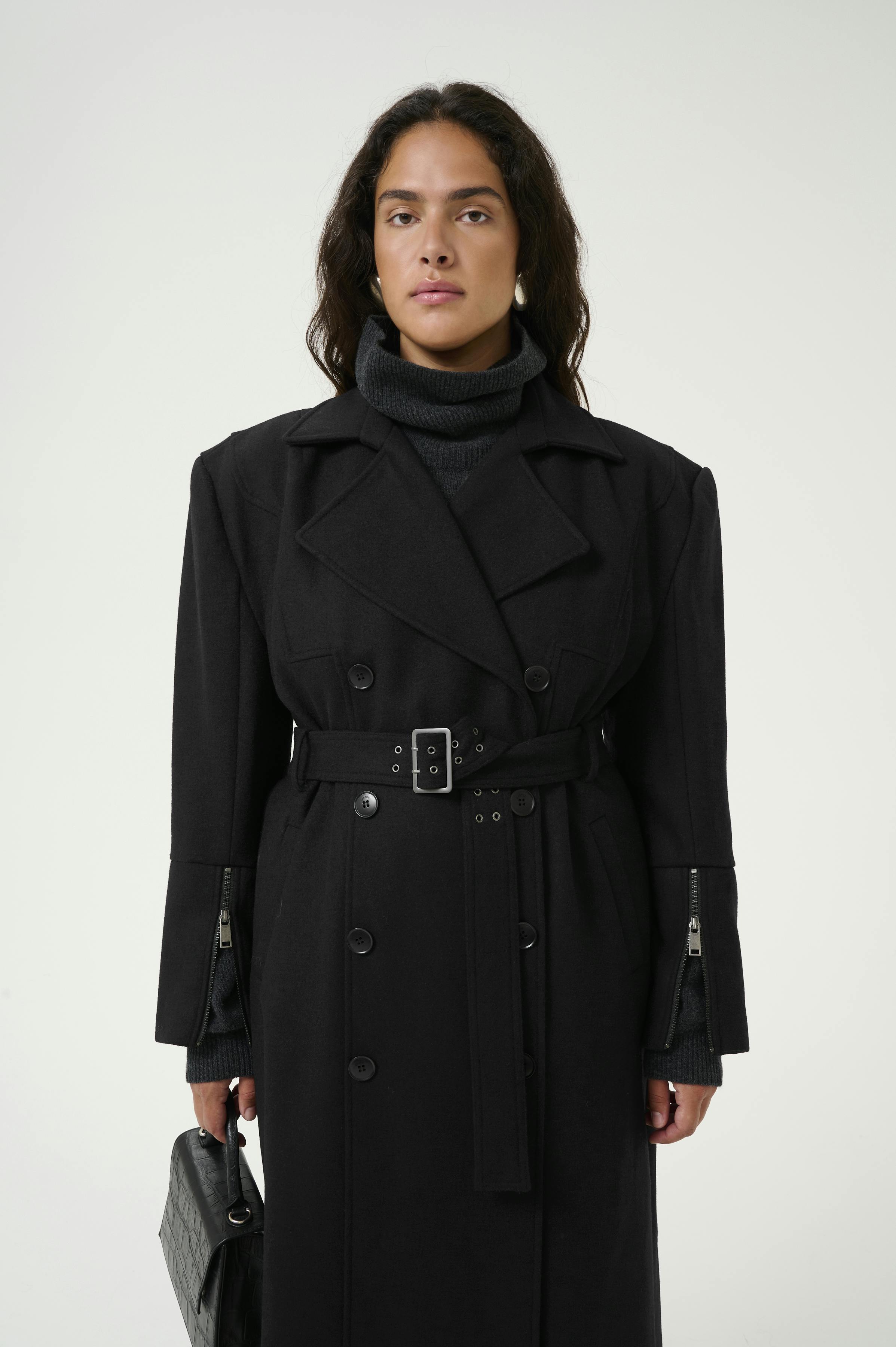 MonaliGZ Coat LOOKBOOK FRONT 10909182-100017