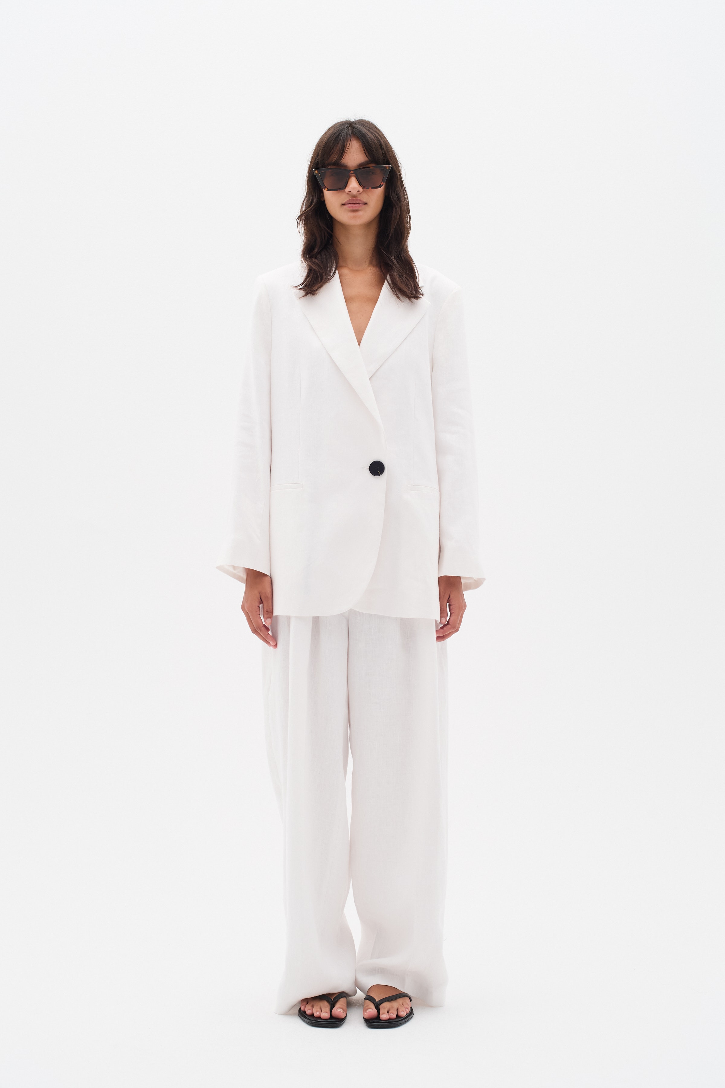 YaizaIW Blazer LOOKBOOK FRONT 30110461-300001