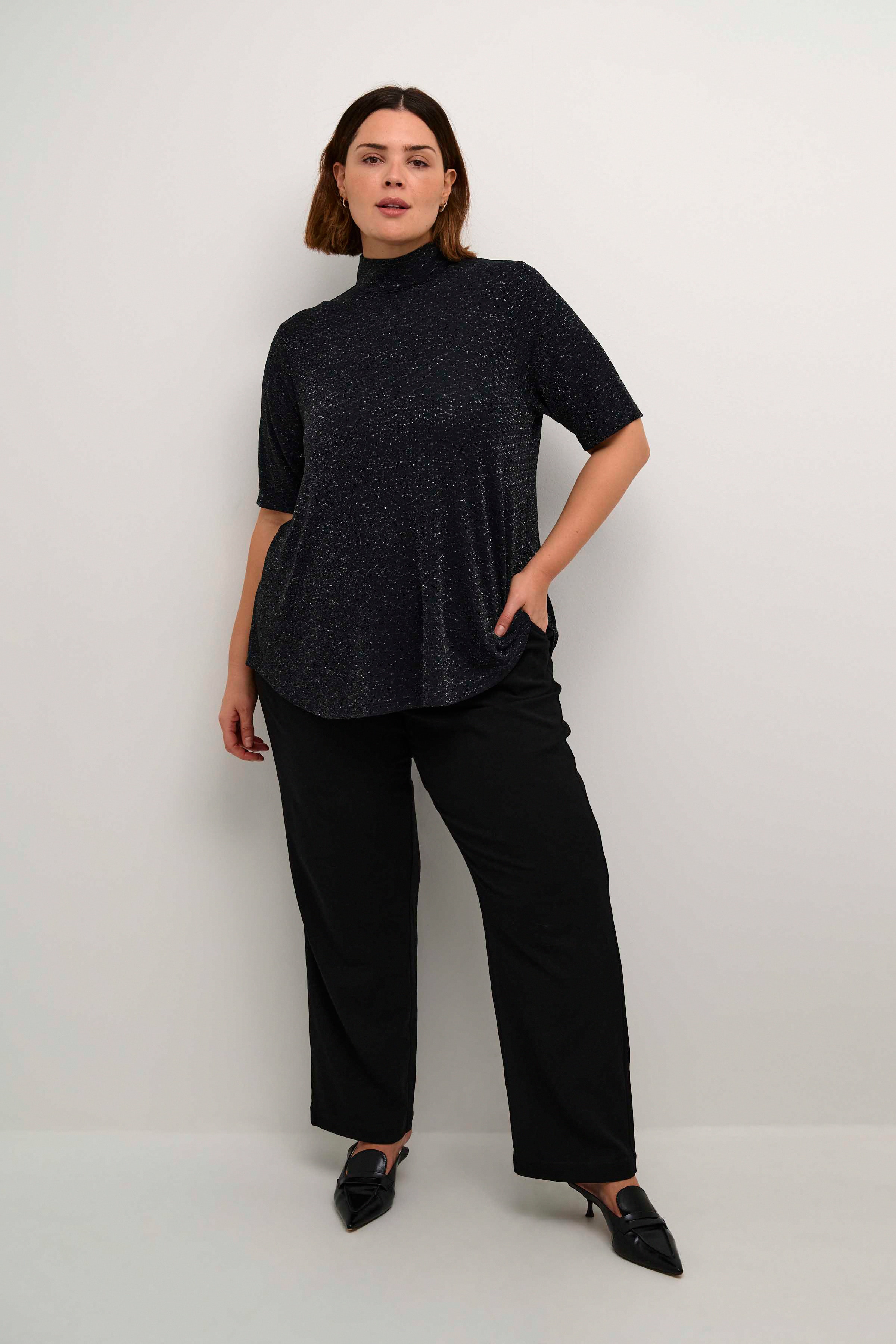 KCellia Bluse LOOKBOOK FRONT 10582703-106669