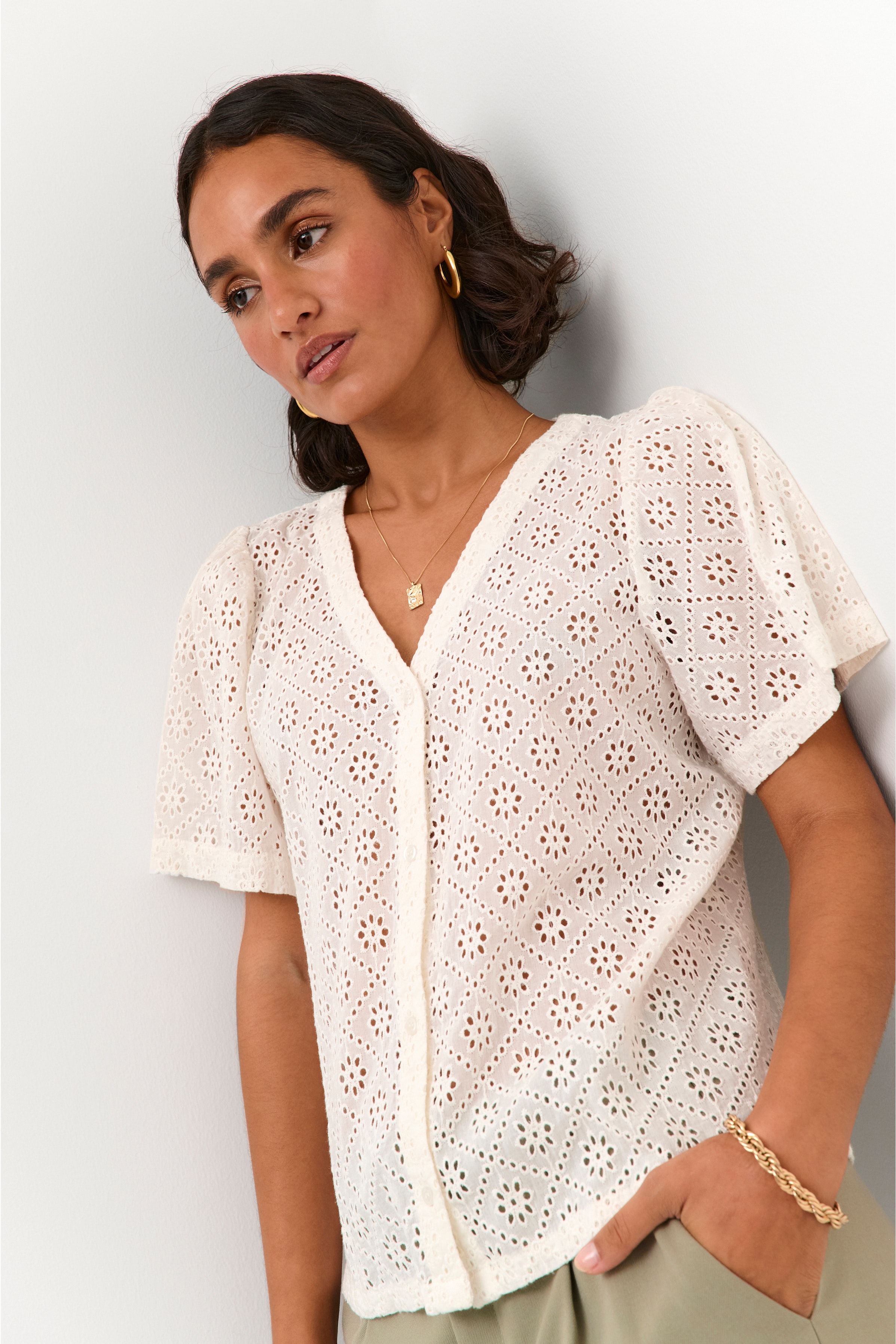 KAesther Shirt LOOKBOOK DETAIL 10508669-110602