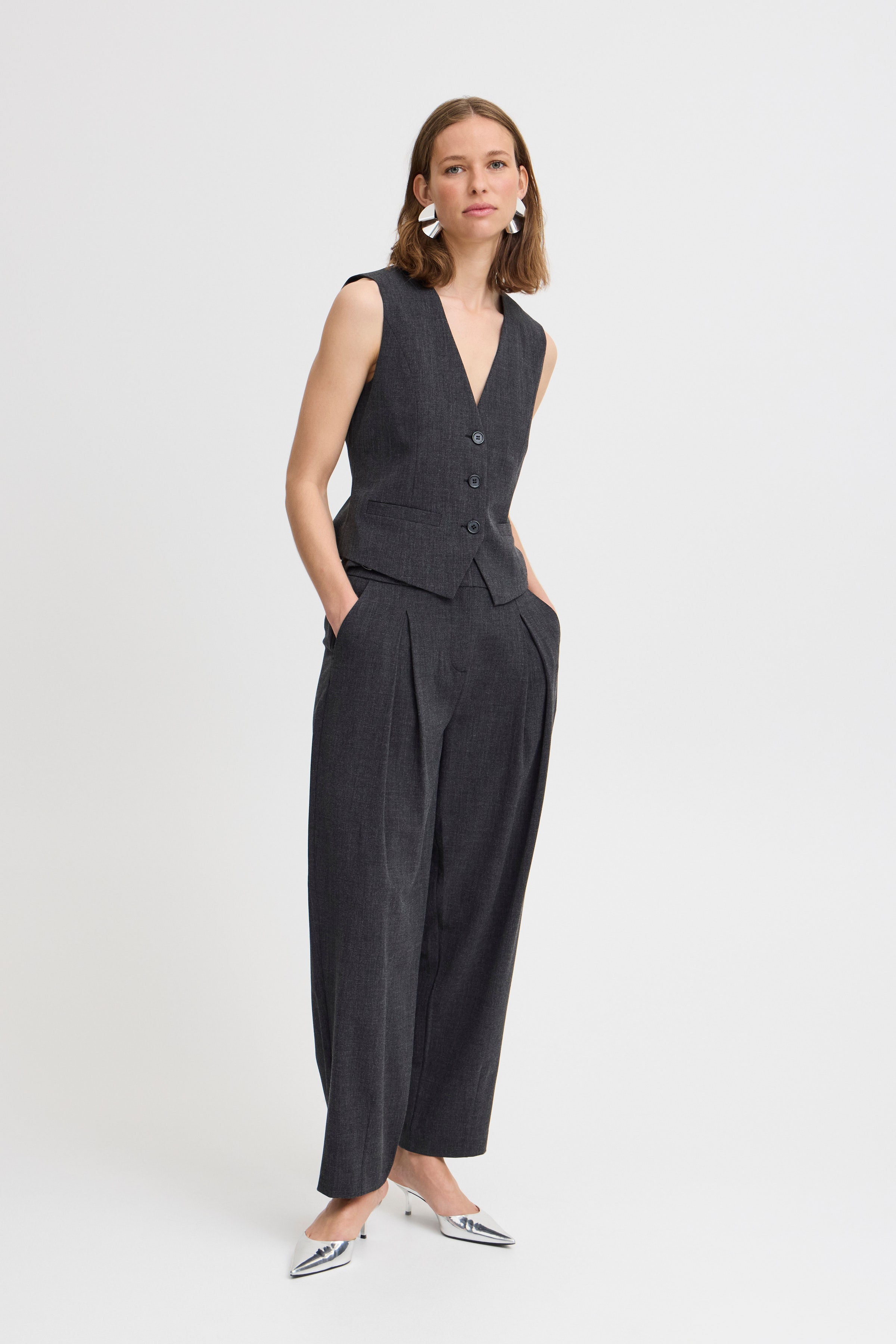 BYDANTA Trousers LOOKBOOK FRONT 20815155-200452