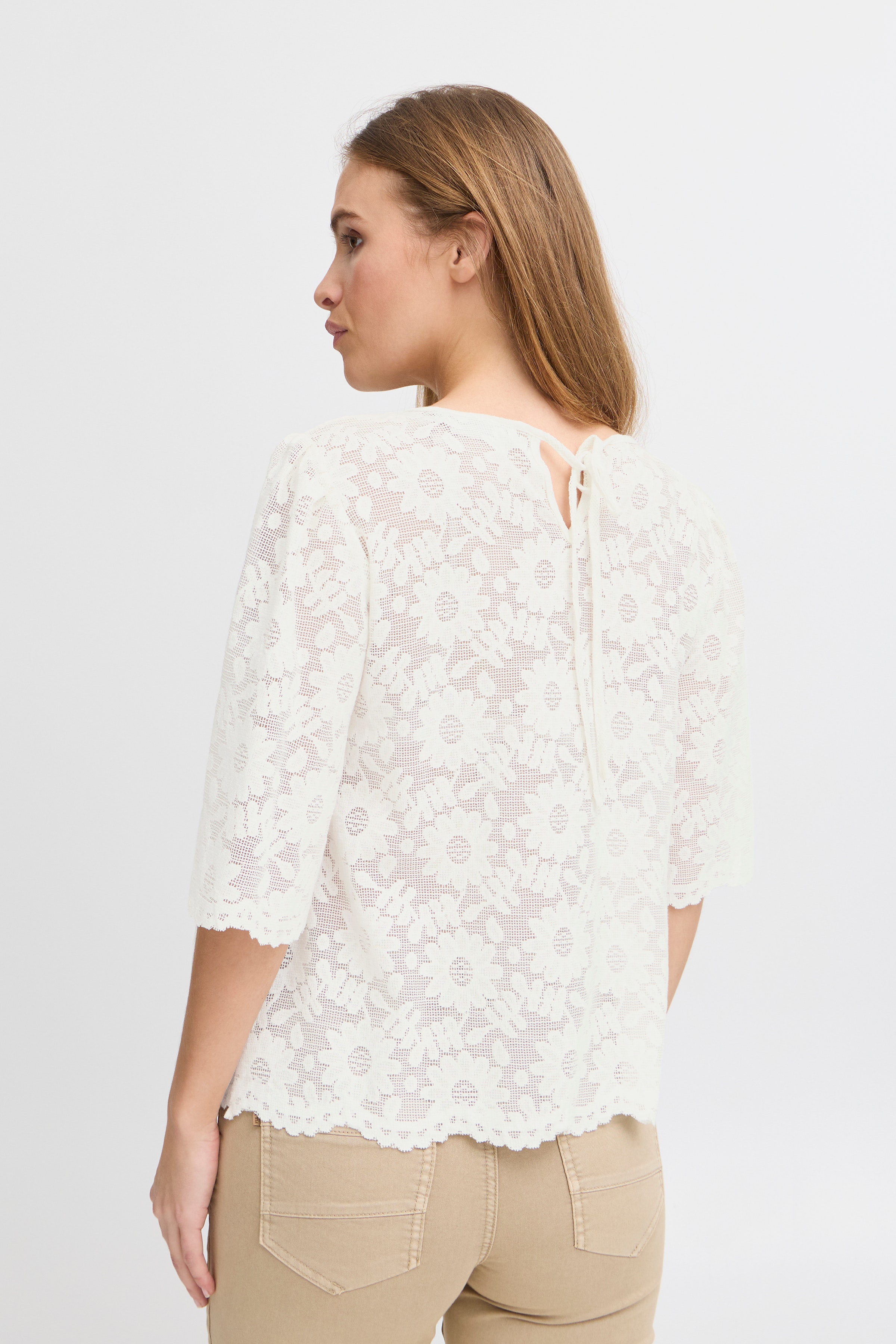 PZNAOMI Bluse LOOKBOOK BACK 50208715-114201