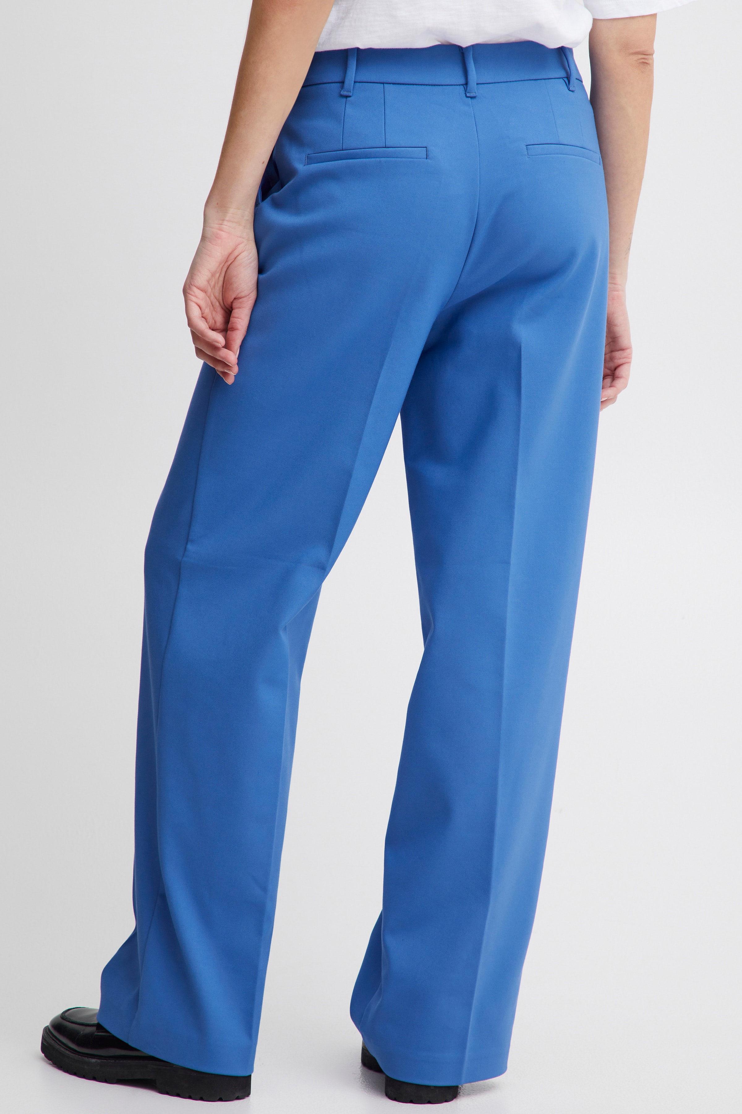 PZBINDY Bukser LOOKBOOK BACK 50206519-183949