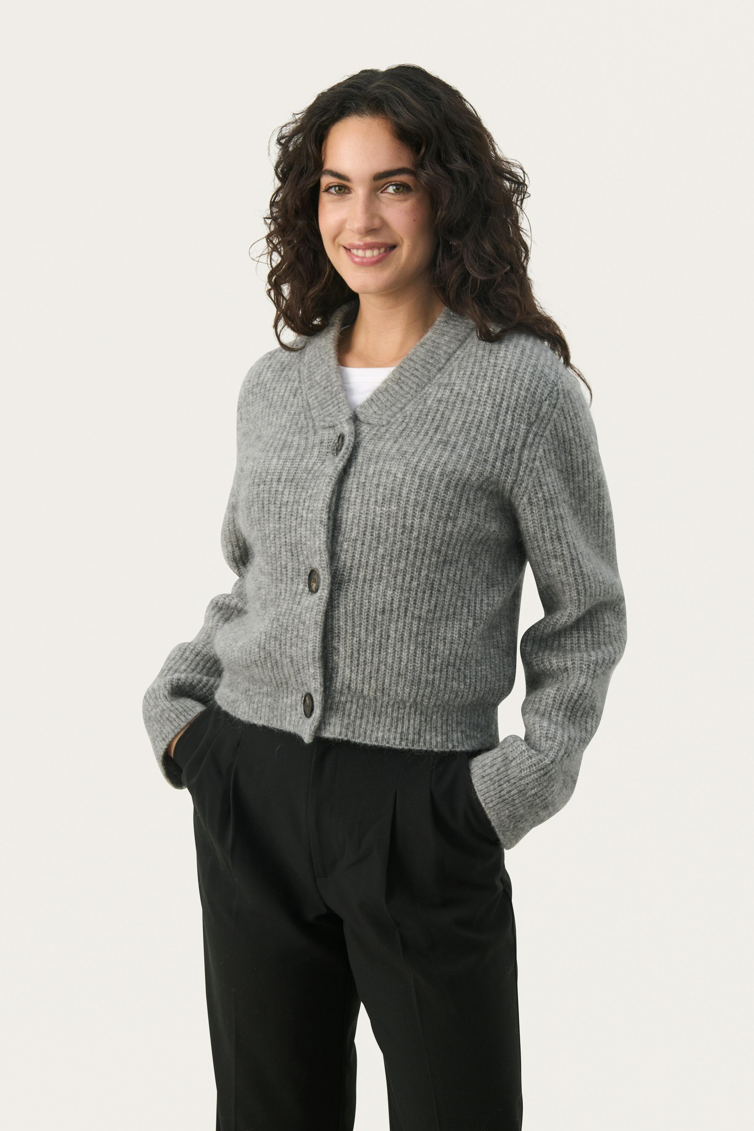 LettiePW Cardigan LOOKBOOK FRONT 30308889-1802011