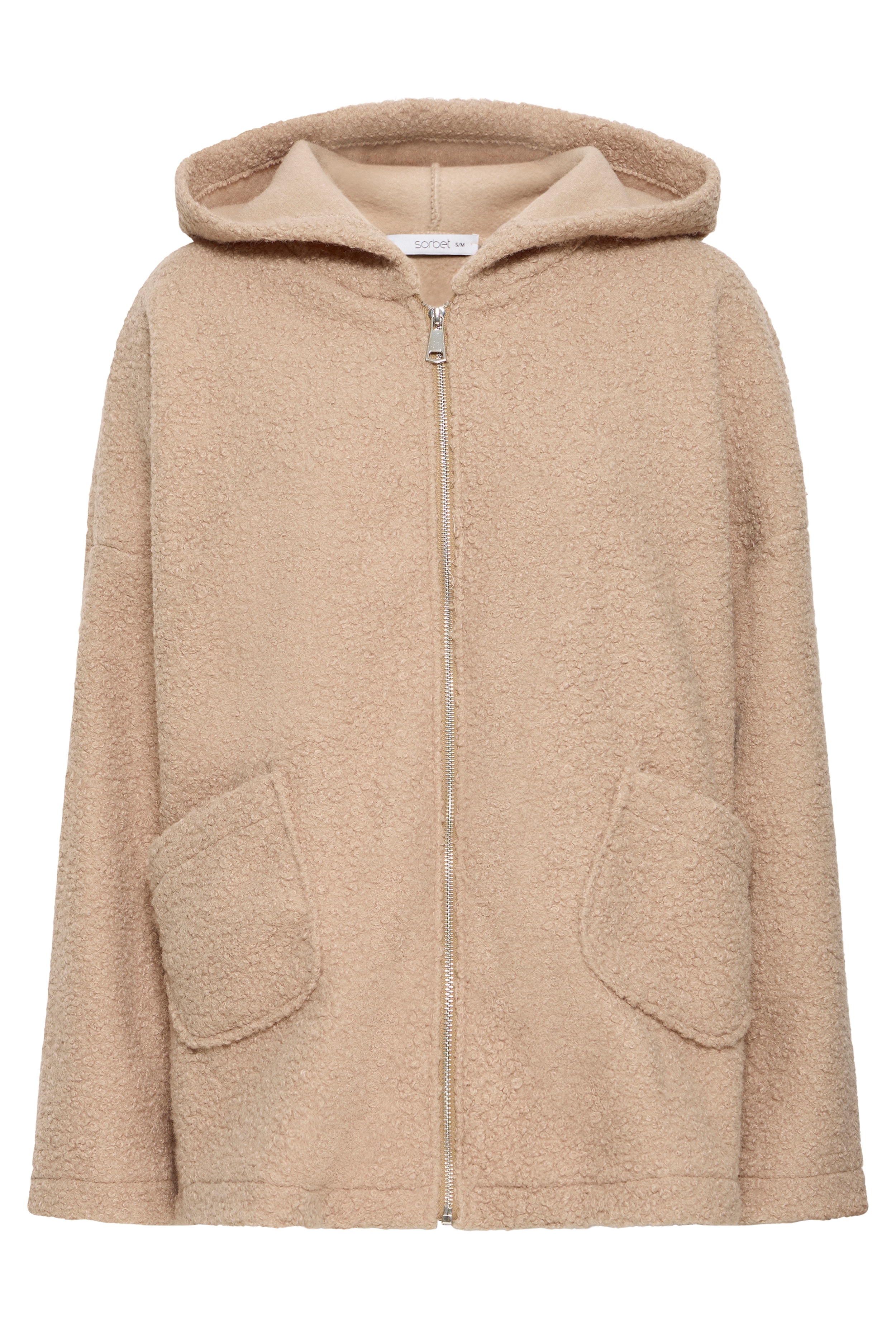 SBNOVO Casual jakke PACK FRONT 22101148-170909