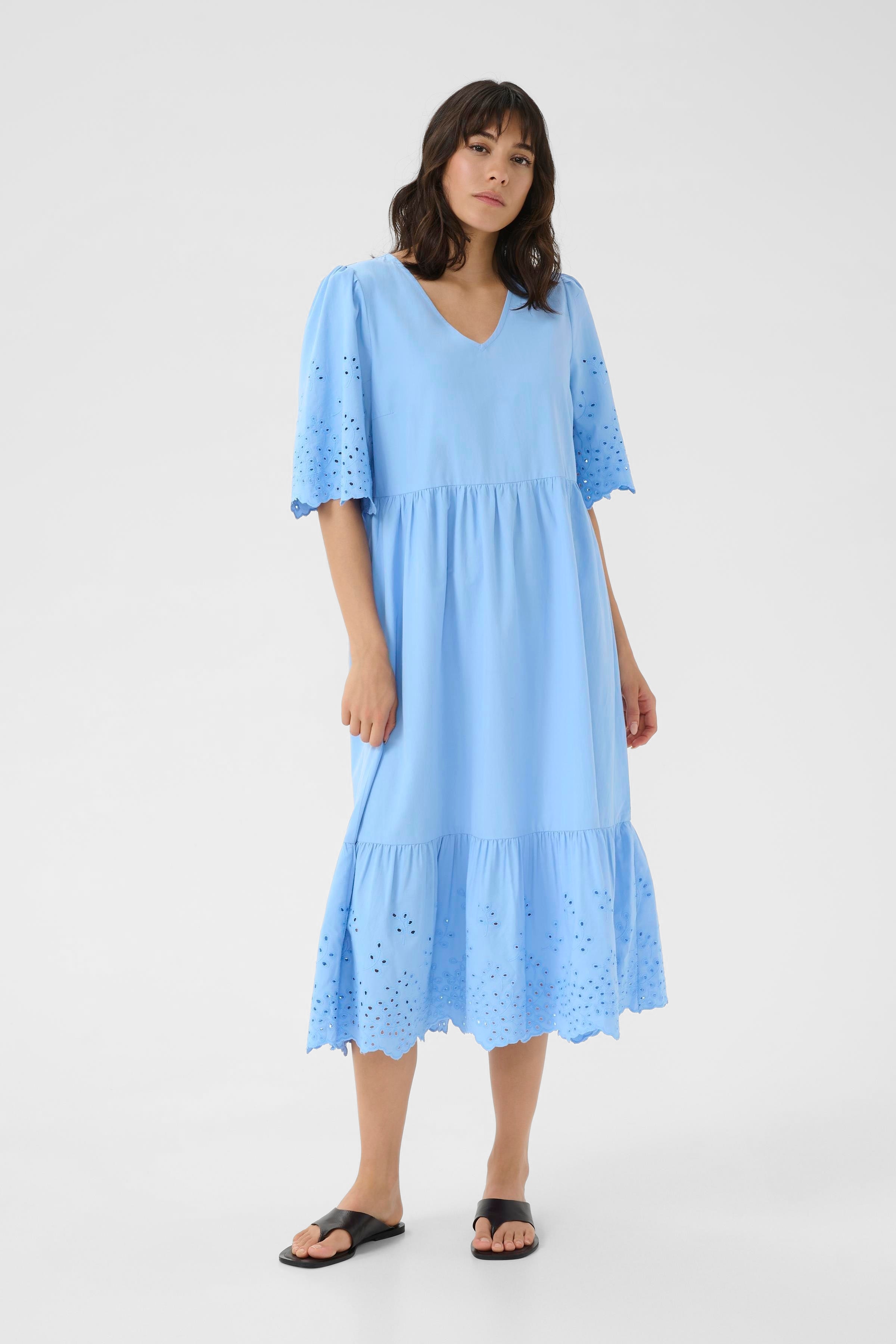 KAlouisa Kjole LOOKBOOK FRONT 10552443-153930
