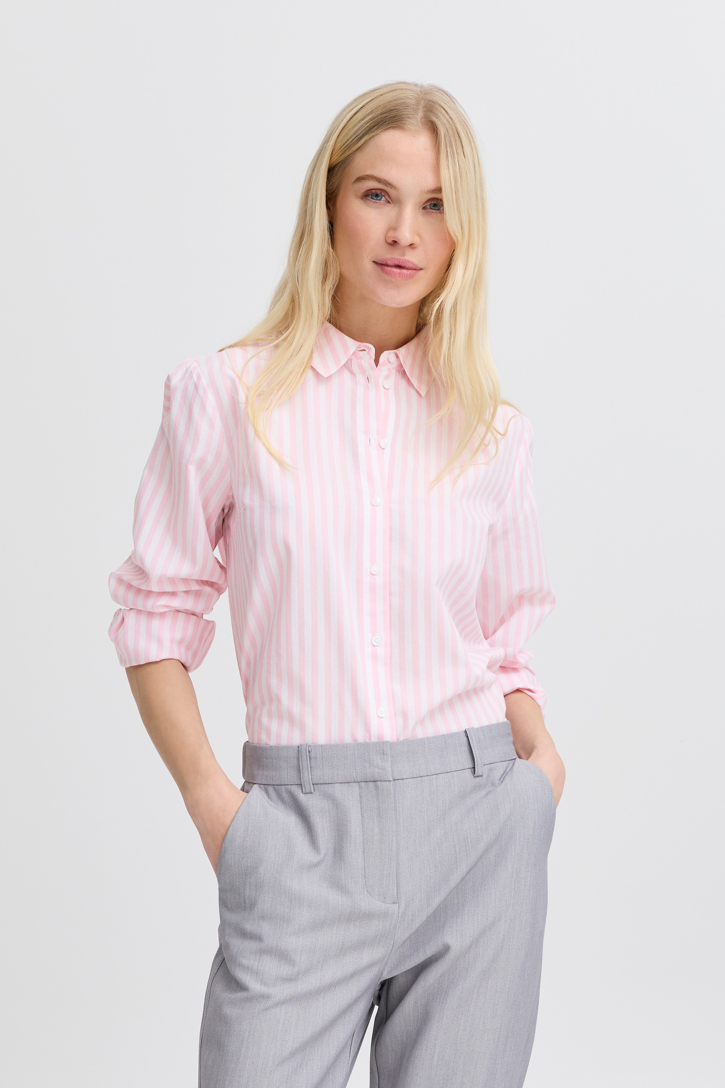 BYHETILA Skjorte LOOKBOOK FRONT 20815257-203989