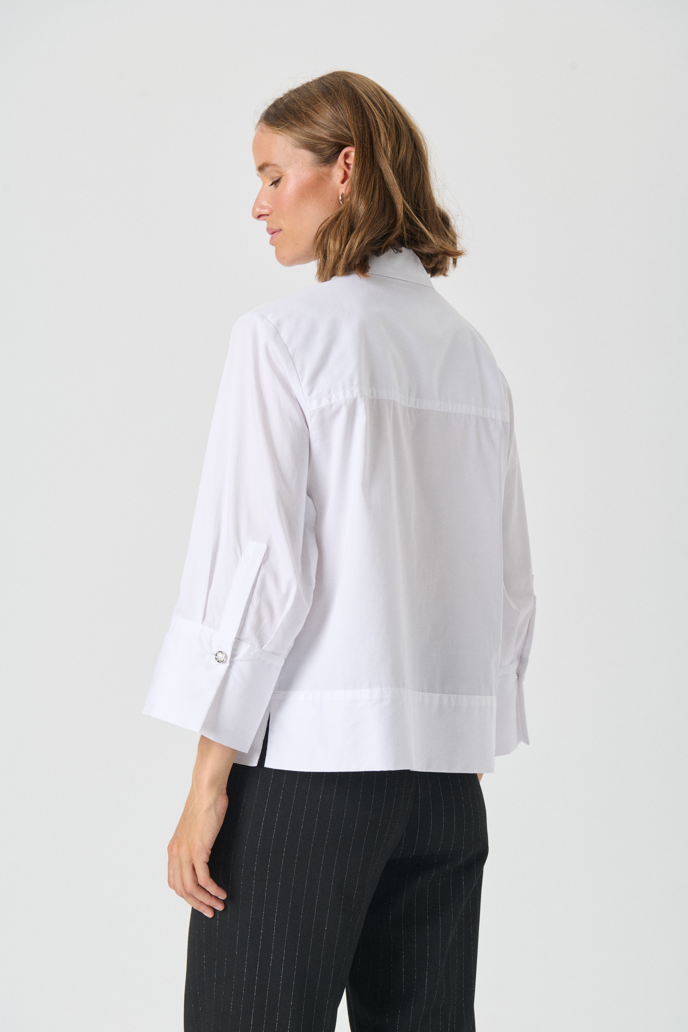 VinnyPW Hemd LOOKBOOK BACK 30310166-110601