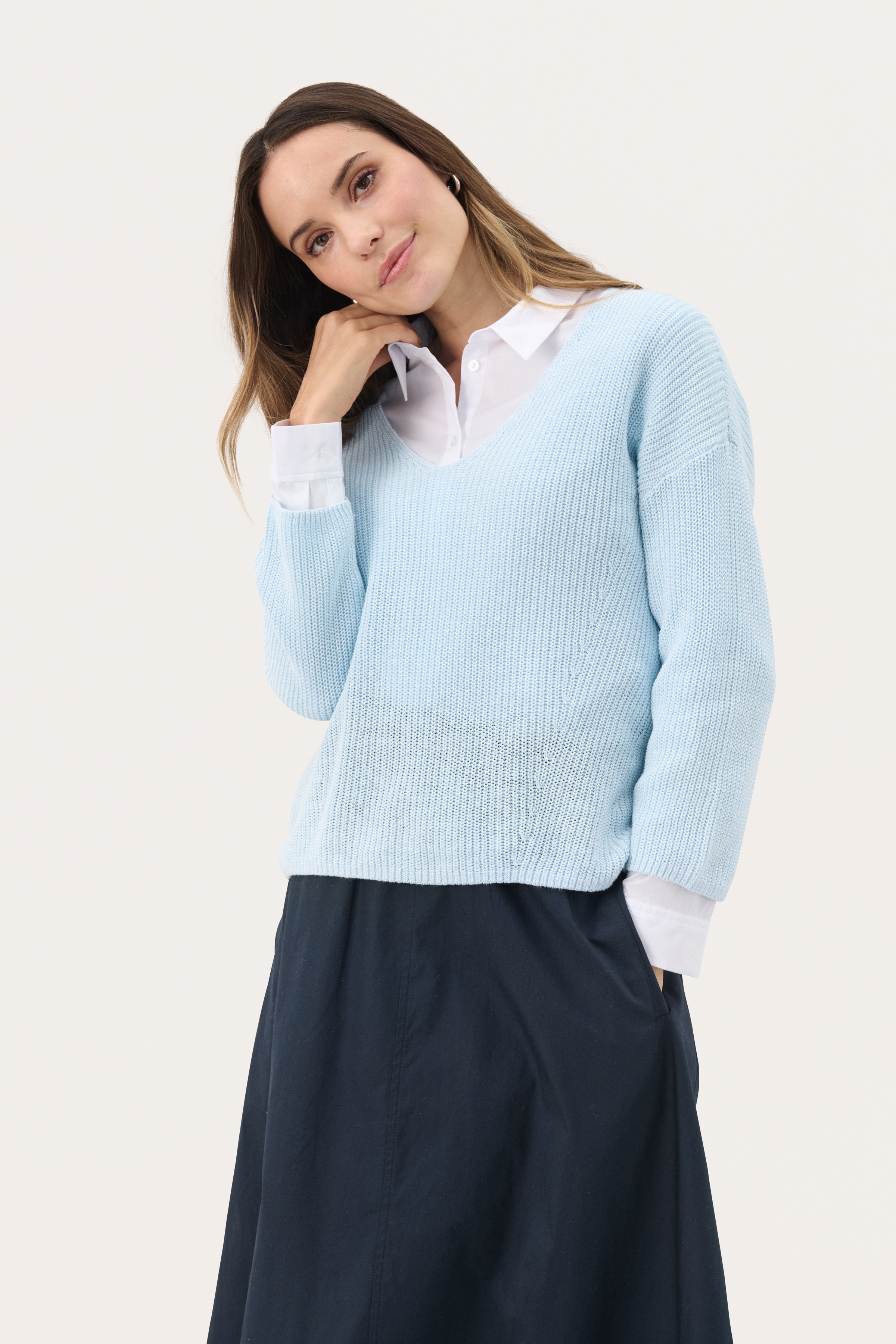 EtronaPW Pullover LOOKBOOK FRONT 30309578-134202