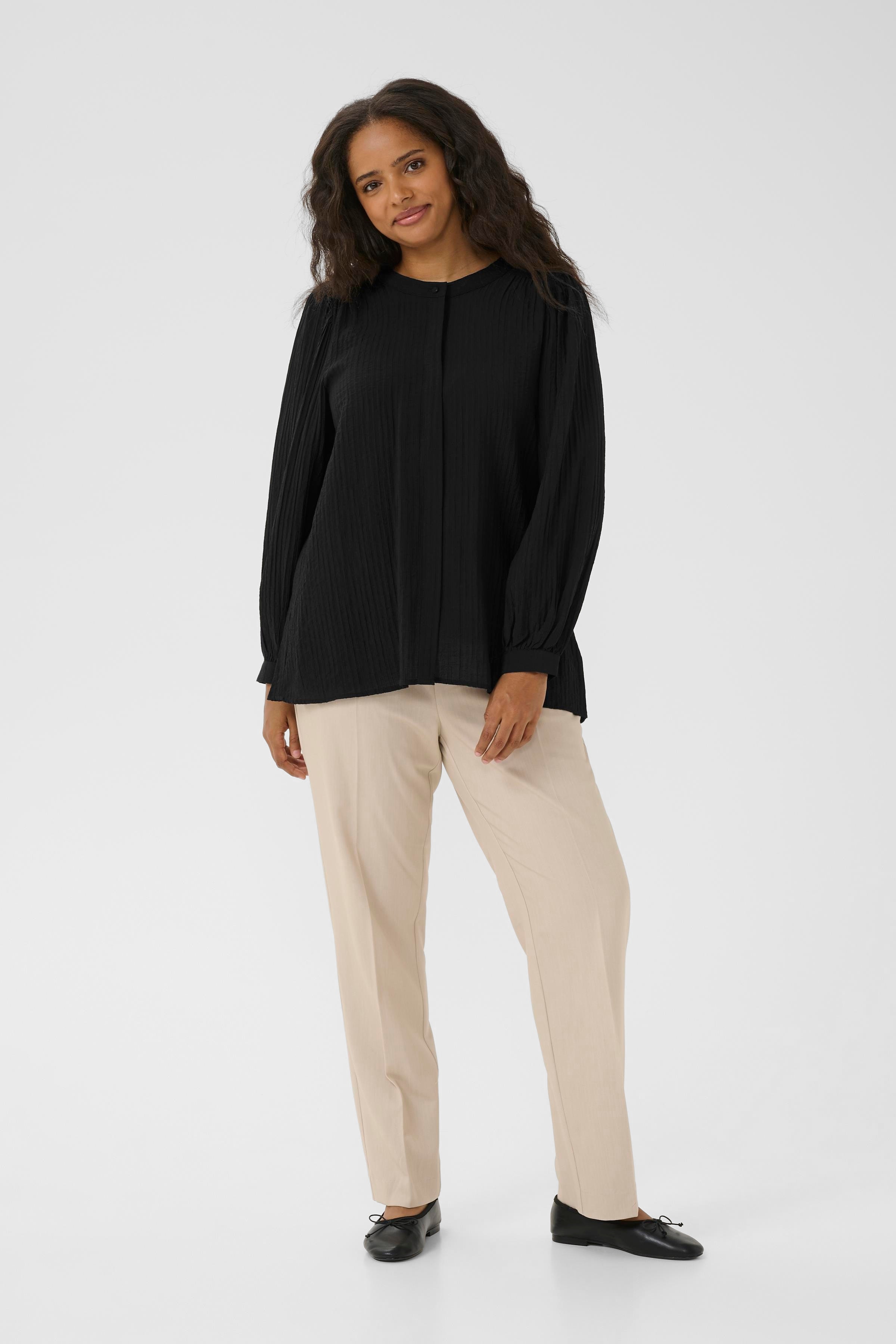 KClisana Hemd LOOKBOOK FRONT 10583438-100121
