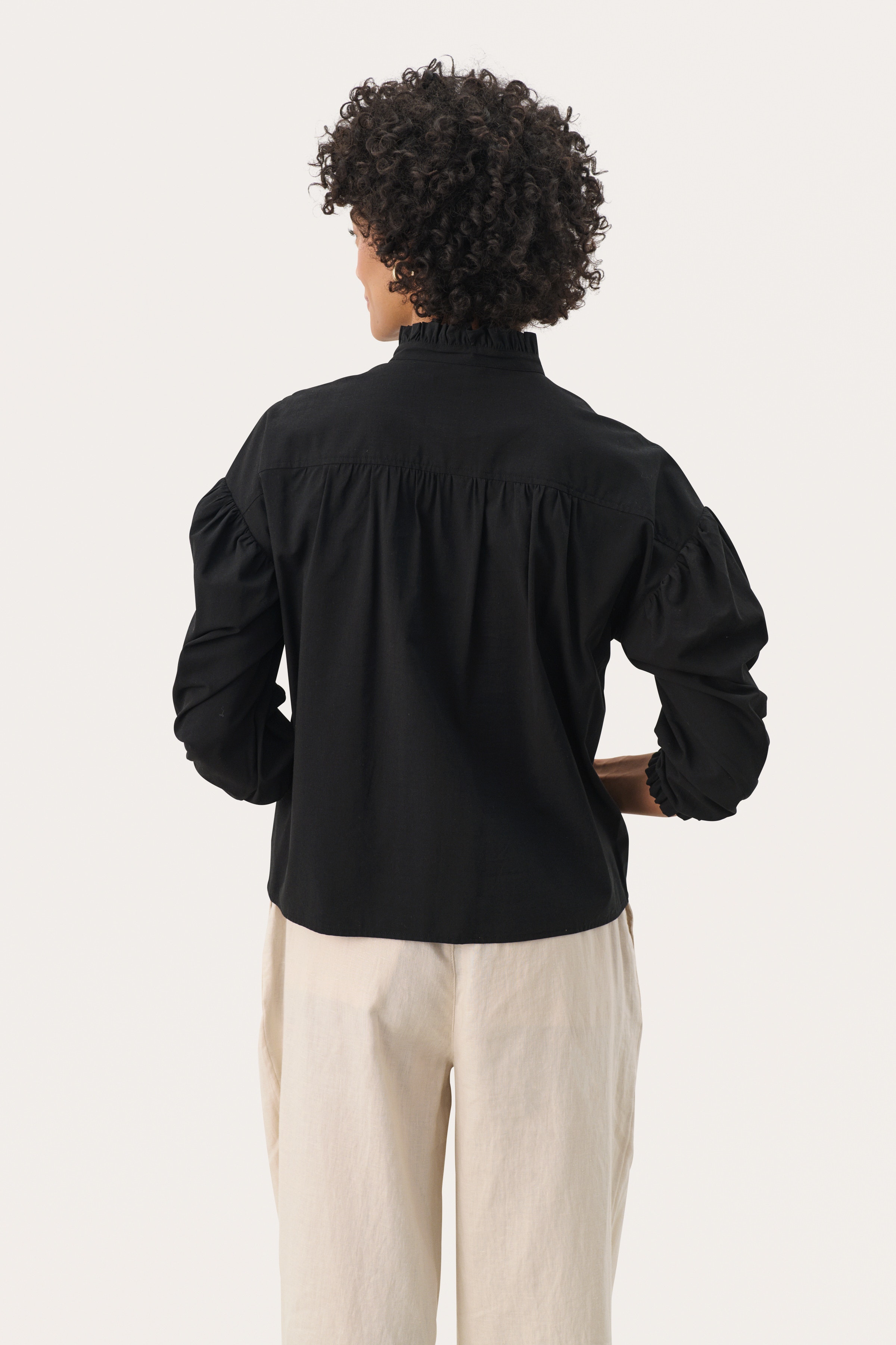 NurtaPW Overhemd LOOKBOOK BACK 30309496-194008