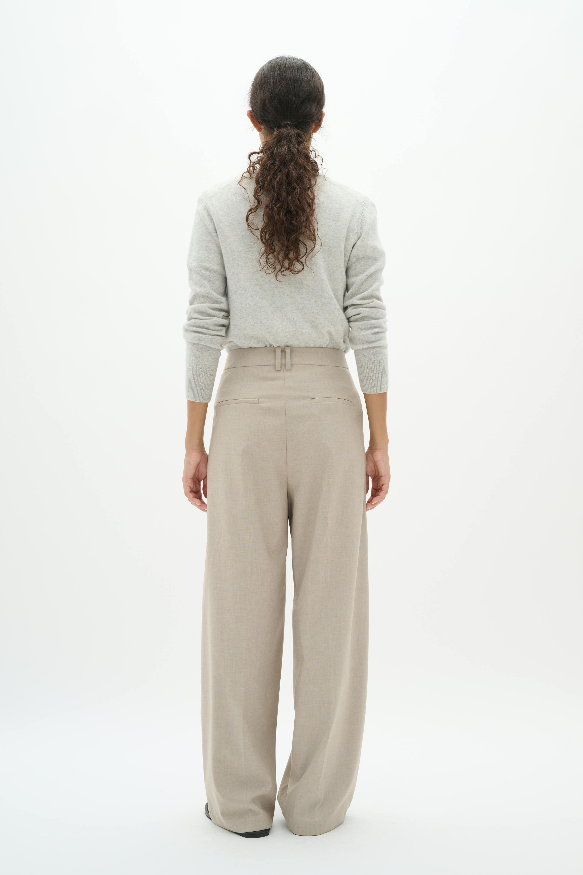 UmaliIW Trousers LOOKBOOK BACK 30110054-1713201