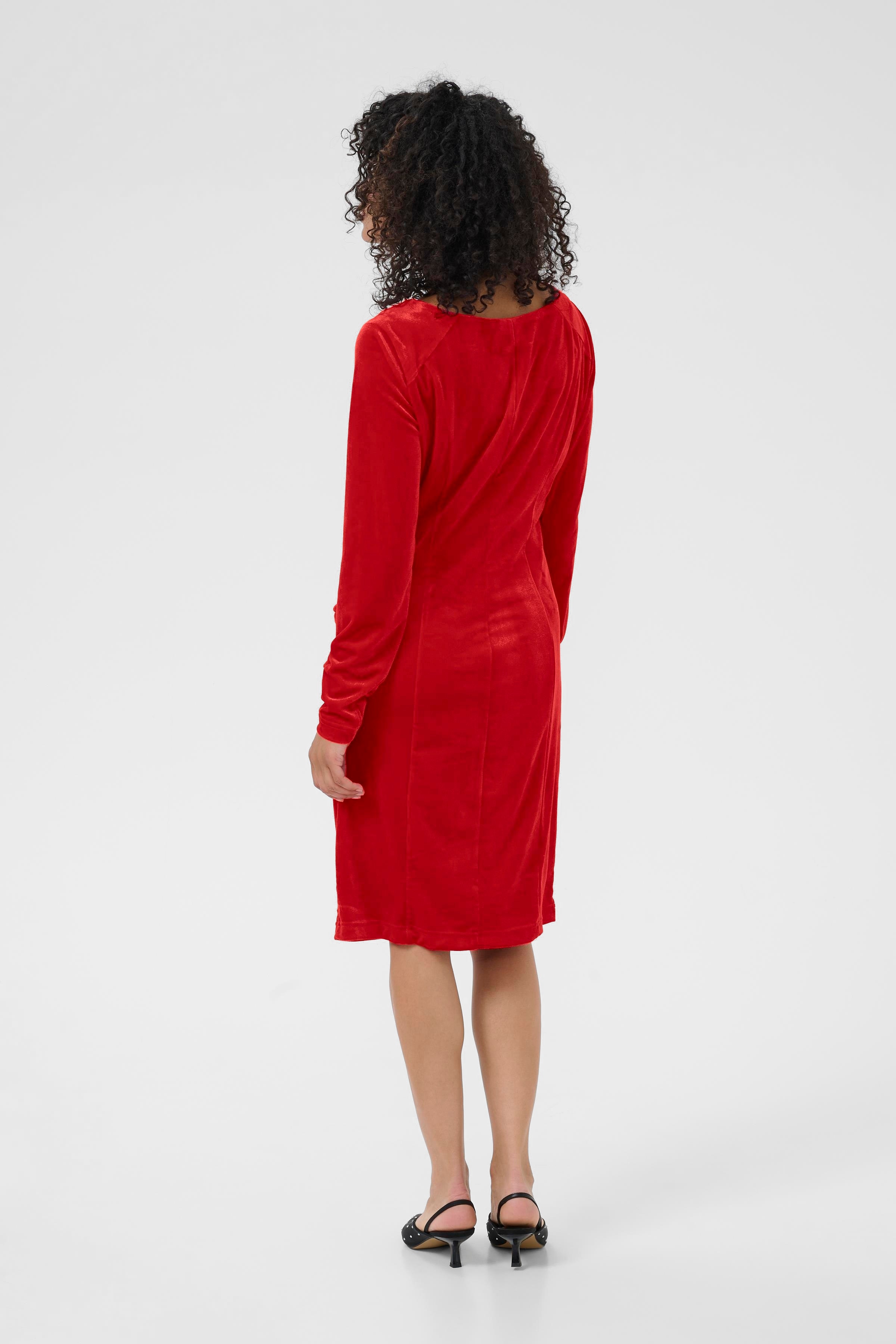 Kelly Velourkjole LOOKBOOK BACK 10501495-191758