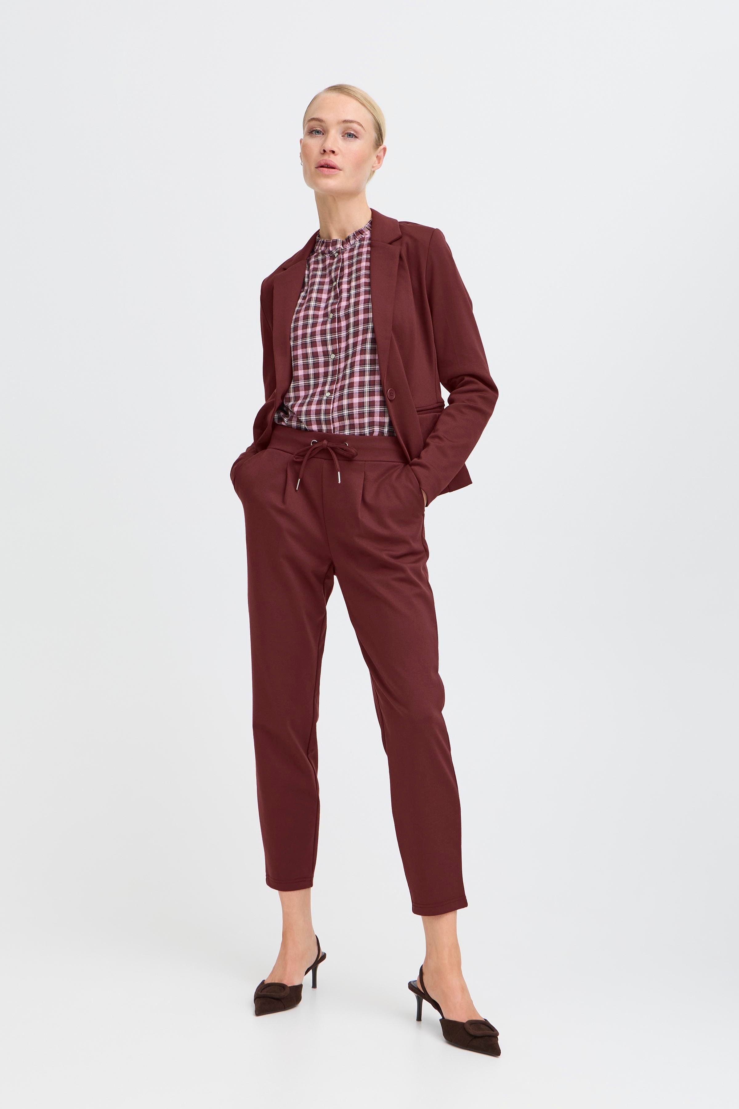 BYRizetta Trousers LOOKBOOK FRONT 20803903-191627