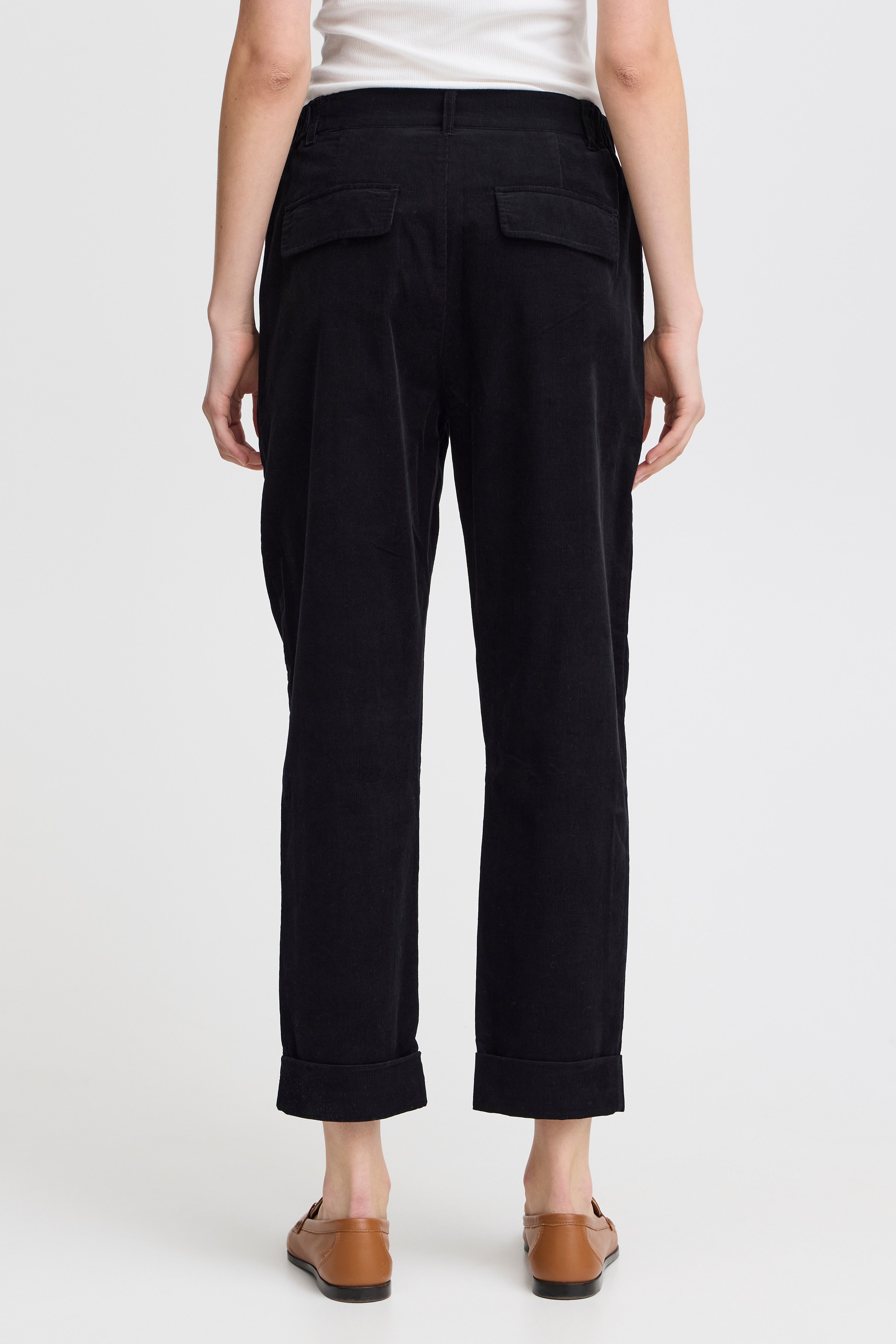 FRCORY Trousers LOOKBOOK BACK 20614706-200113