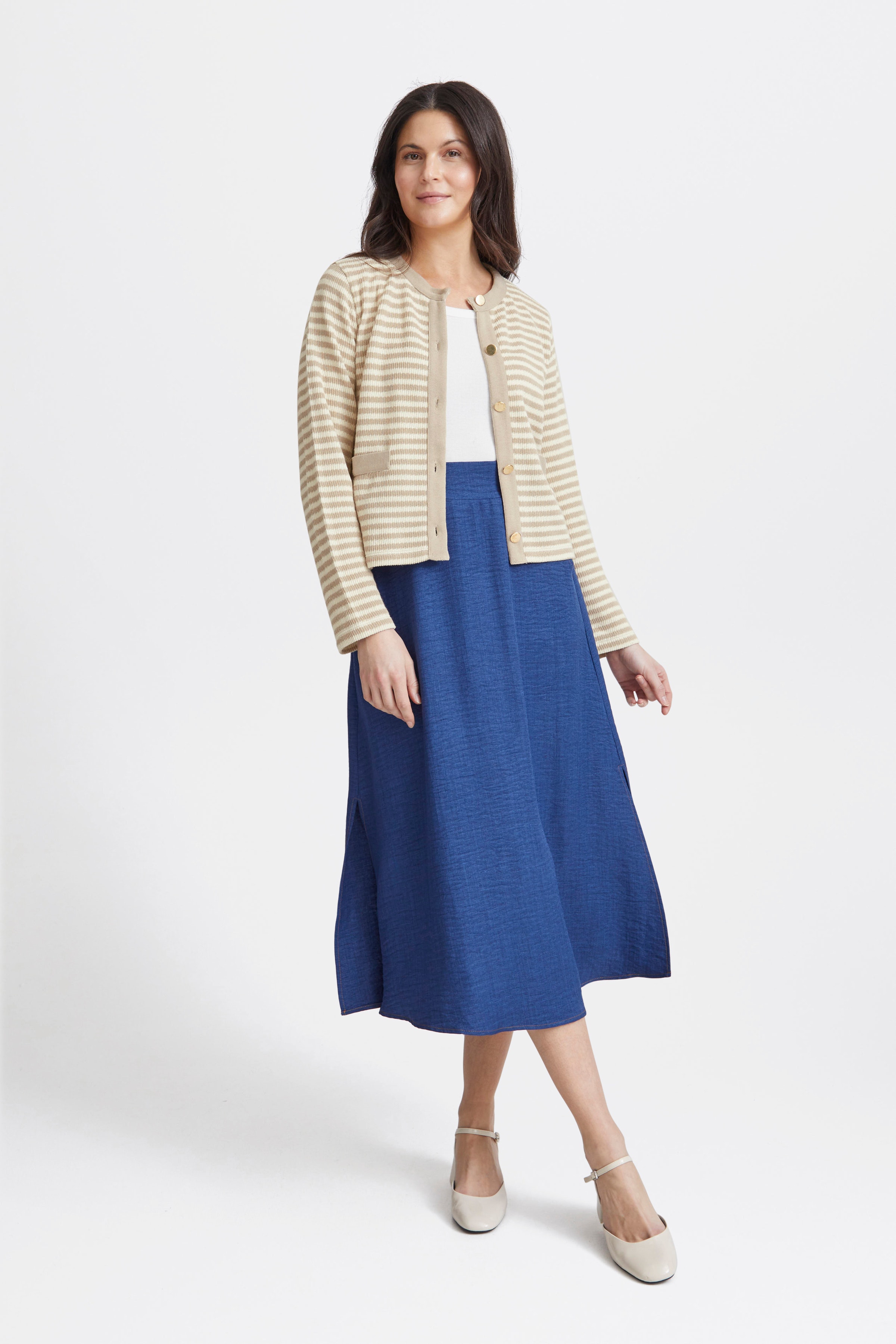 FXSUNNE Cardigan LOOKBOOK FRONT 20615318-201450