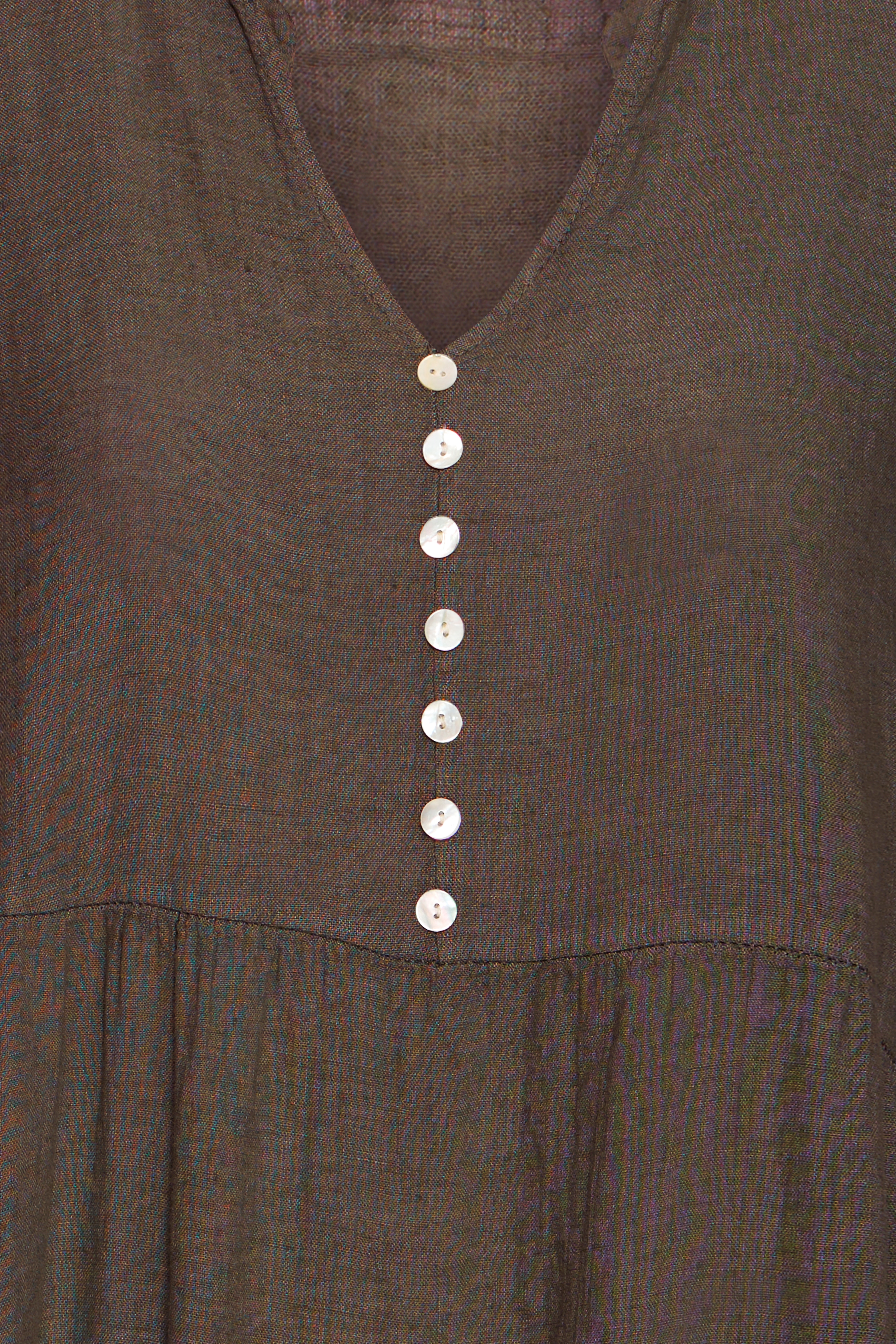 SBFONTANELLE Kjole PACK DETAIL 22100890-190912
