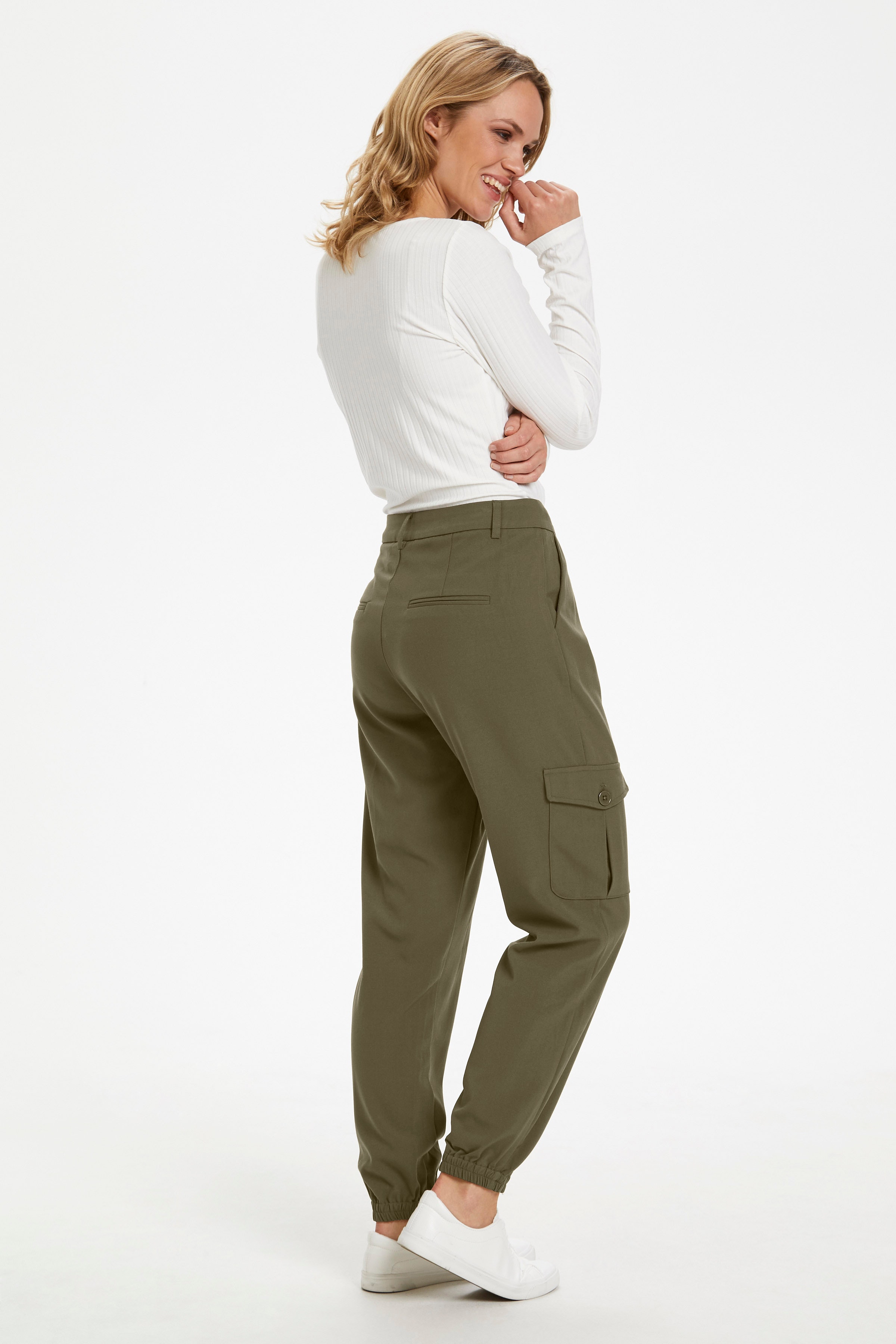KAeda Bukser LOOKBOOK BACK 10504005-50947