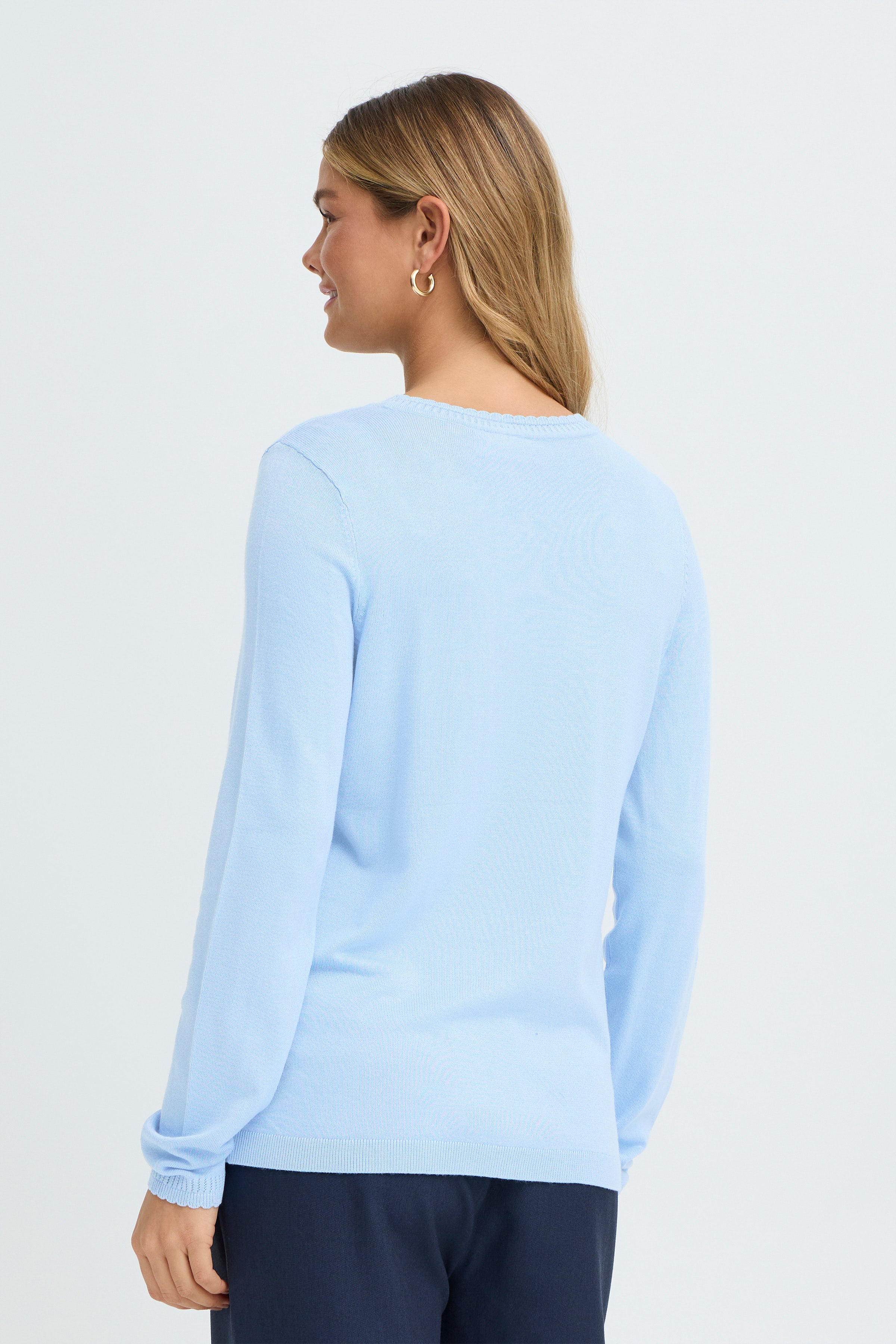 FRMARY Pullover LOOKBOOK BACK 20617455-164020