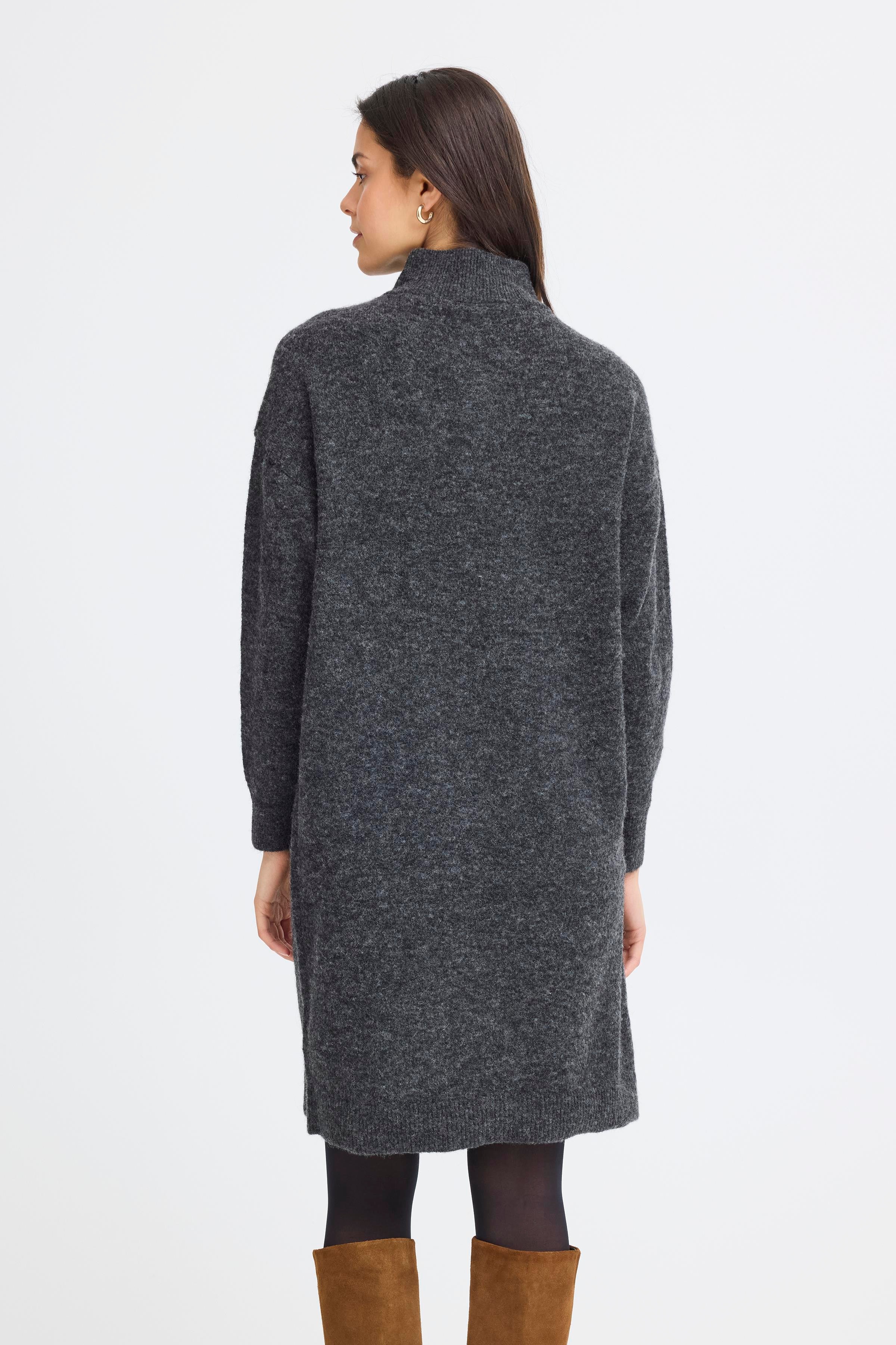FRSANNY Kjole LOOKBOOK BACK 20617064-1806011