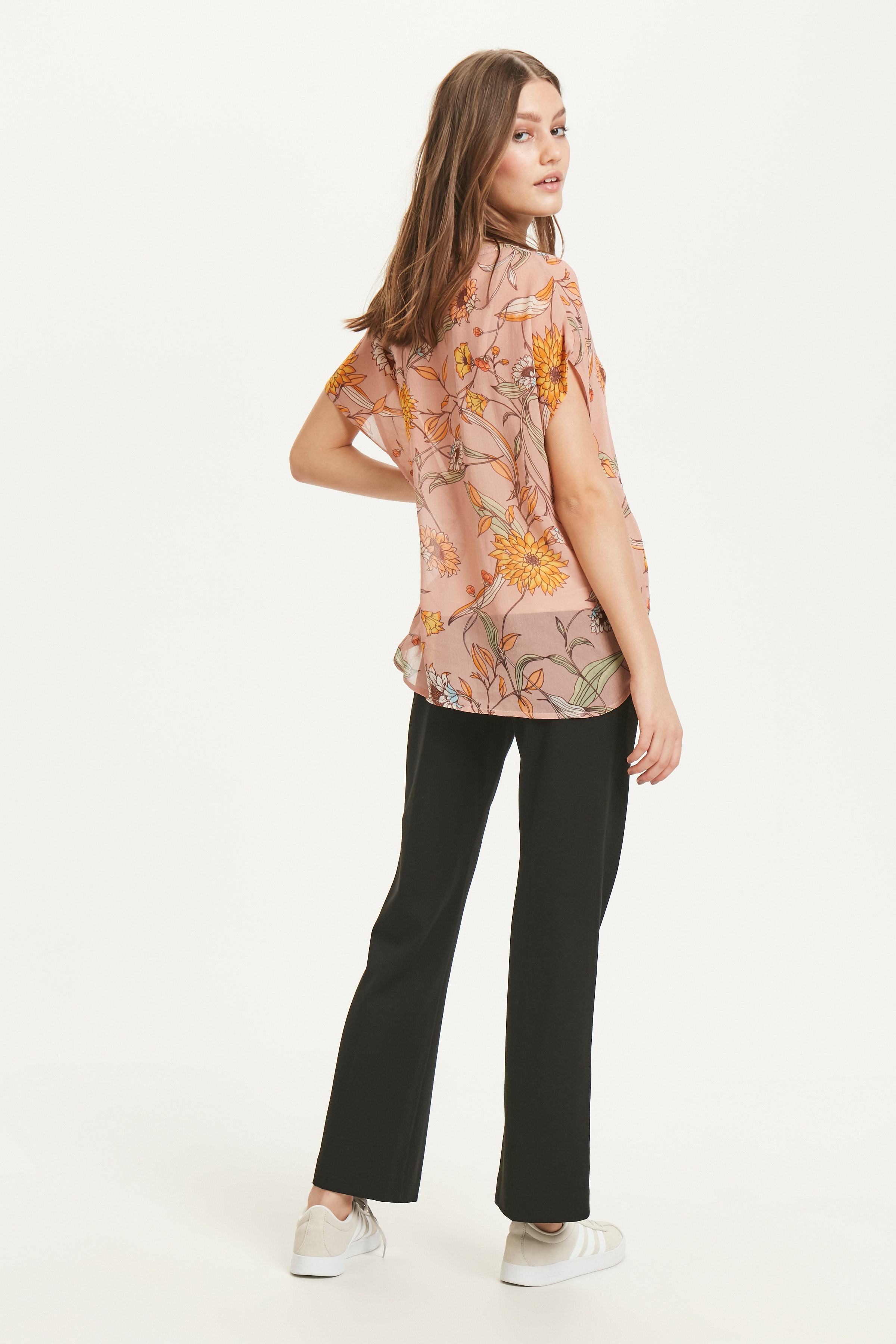 PontaPW Byxor LOOKBOOK BACK 30304208-33050