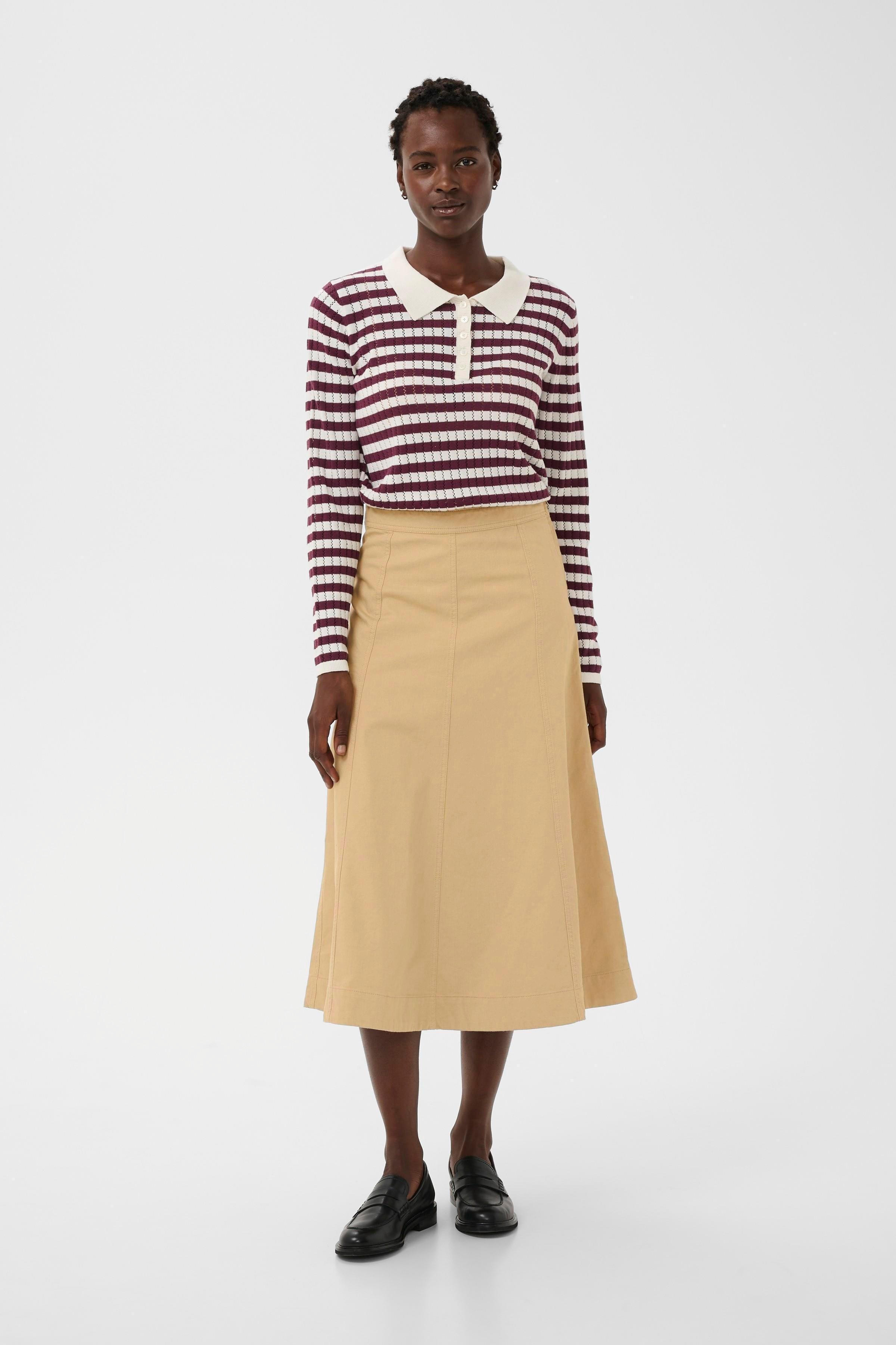 PetrinaPW Skirt LOOKBOOK FRONT 30310275-151114