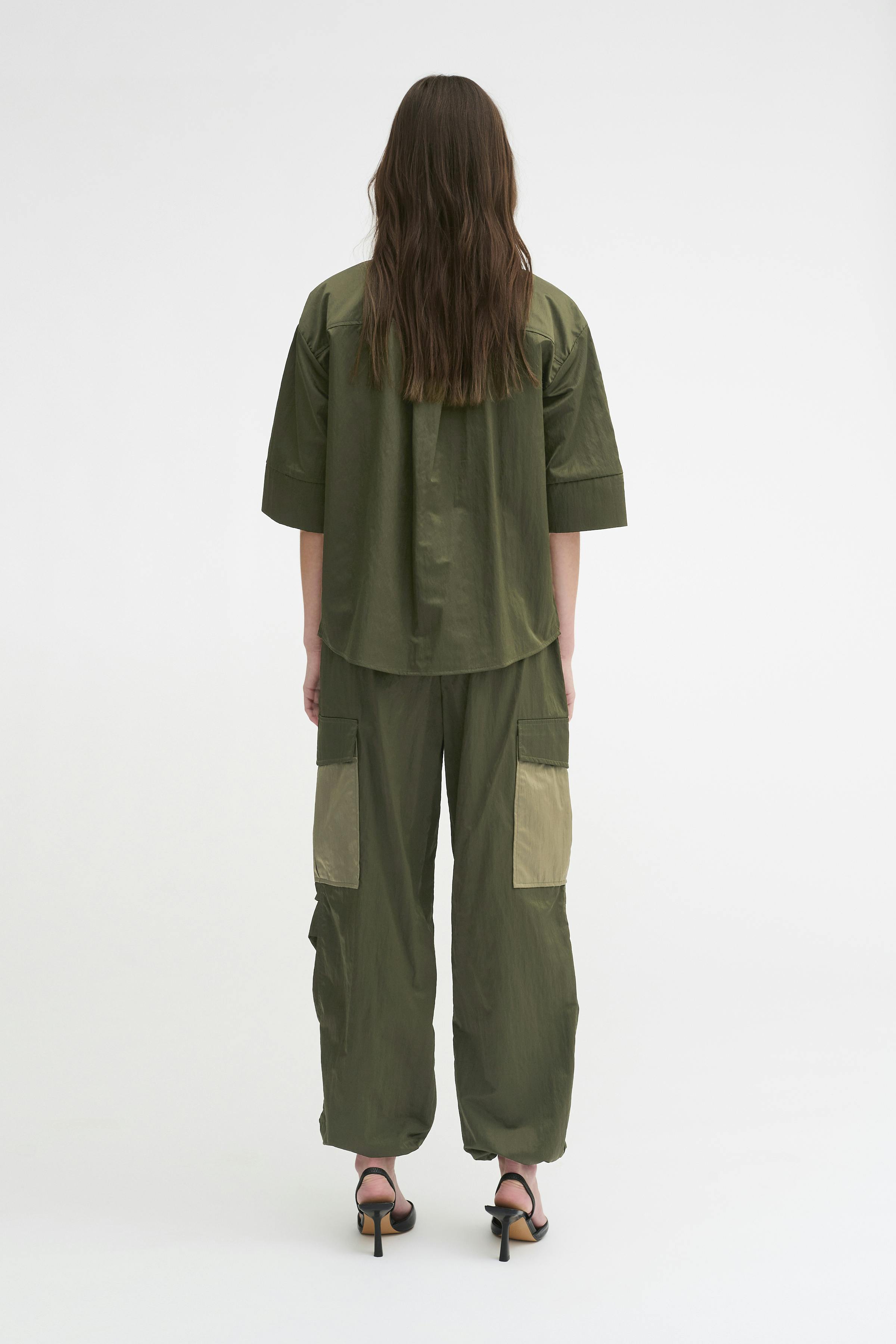 MonsaMW Byxor LOOKBOOK BACK 10704413-190414