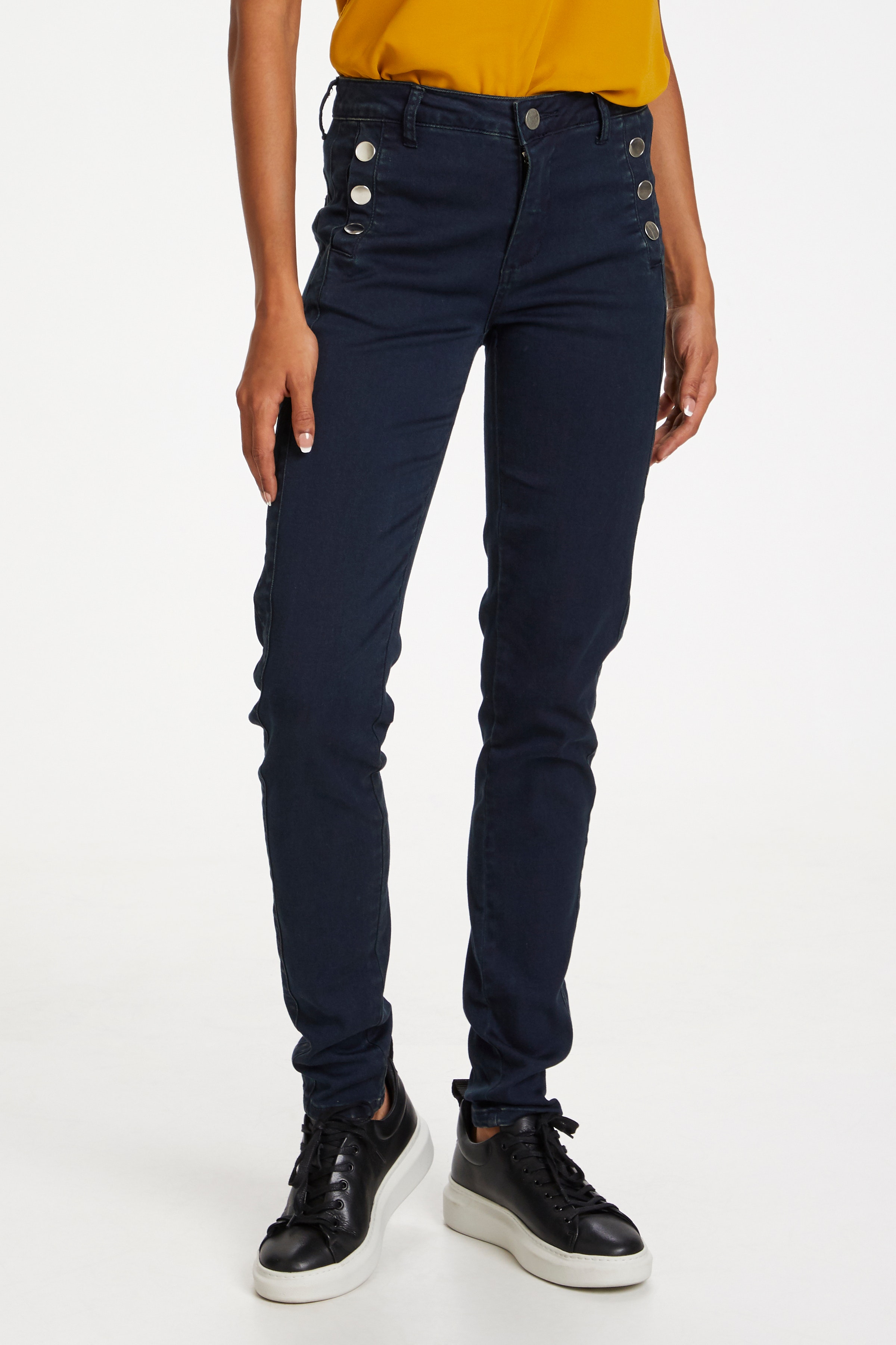 FRLOMAX Bukser LOOKBOOK FRONT 20607793-194010