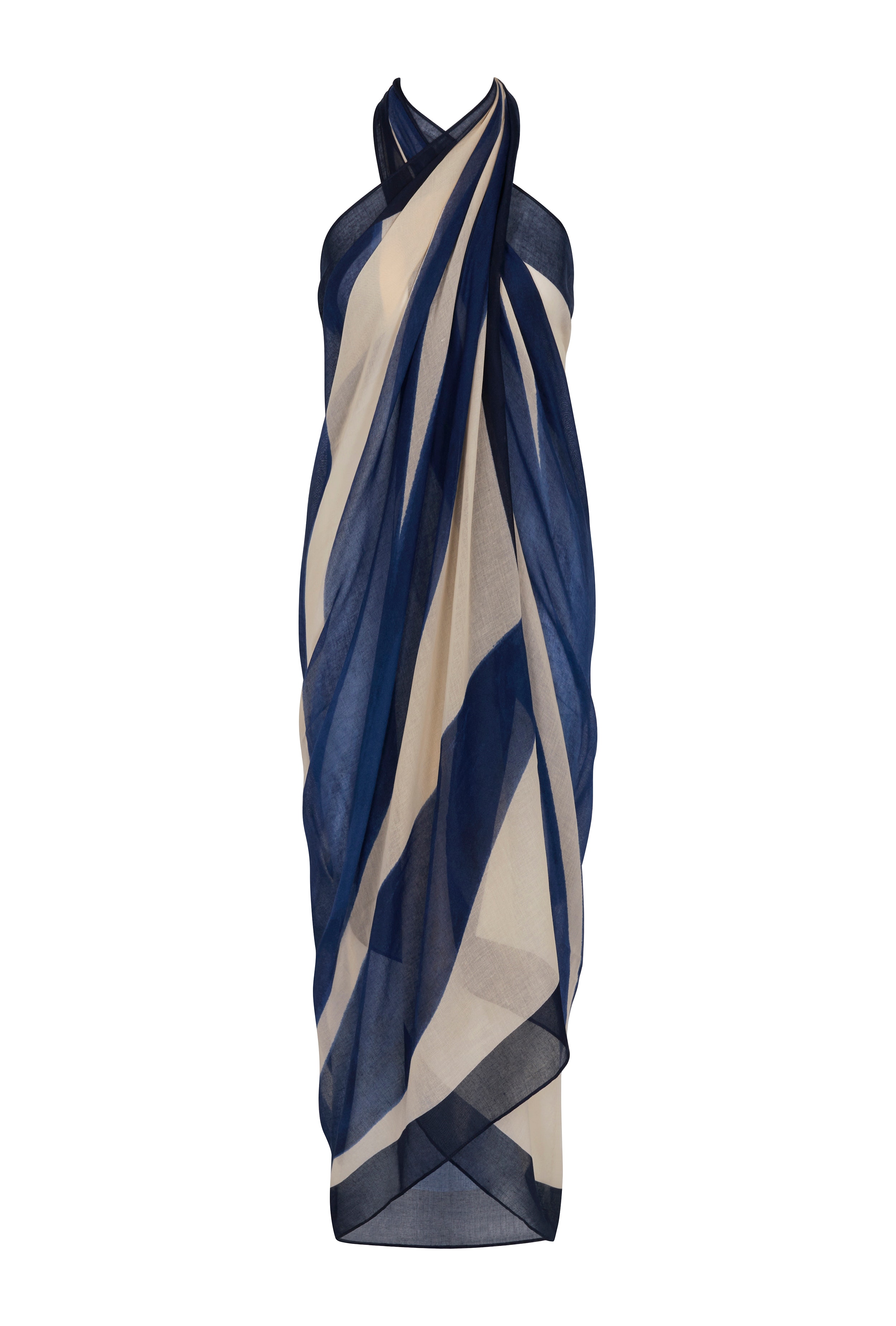 Beach Scarf PACK FRONT 40500222-TM007