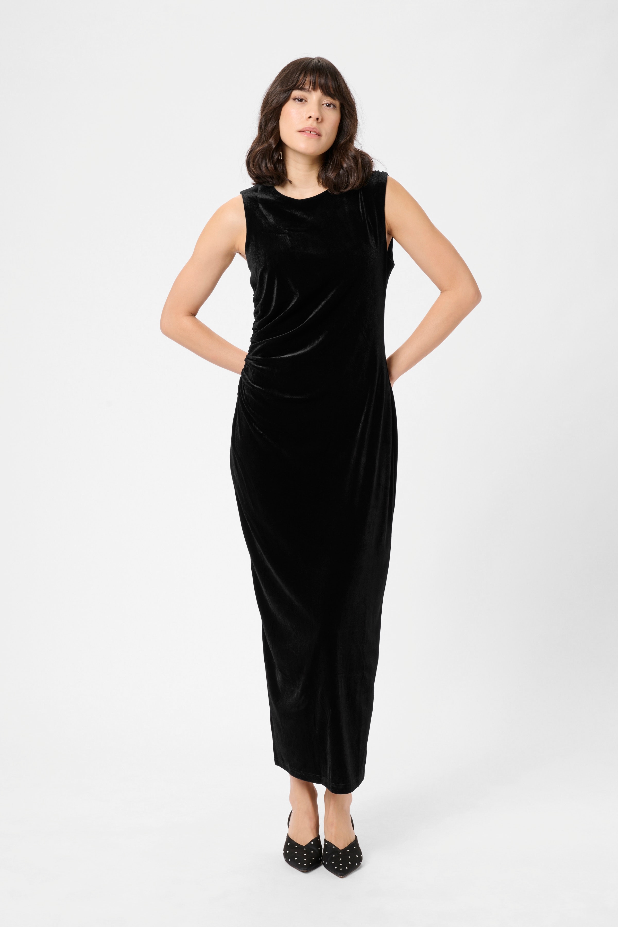 KAkelly Kjole LOOKBOOK FRONT 10510910-100121