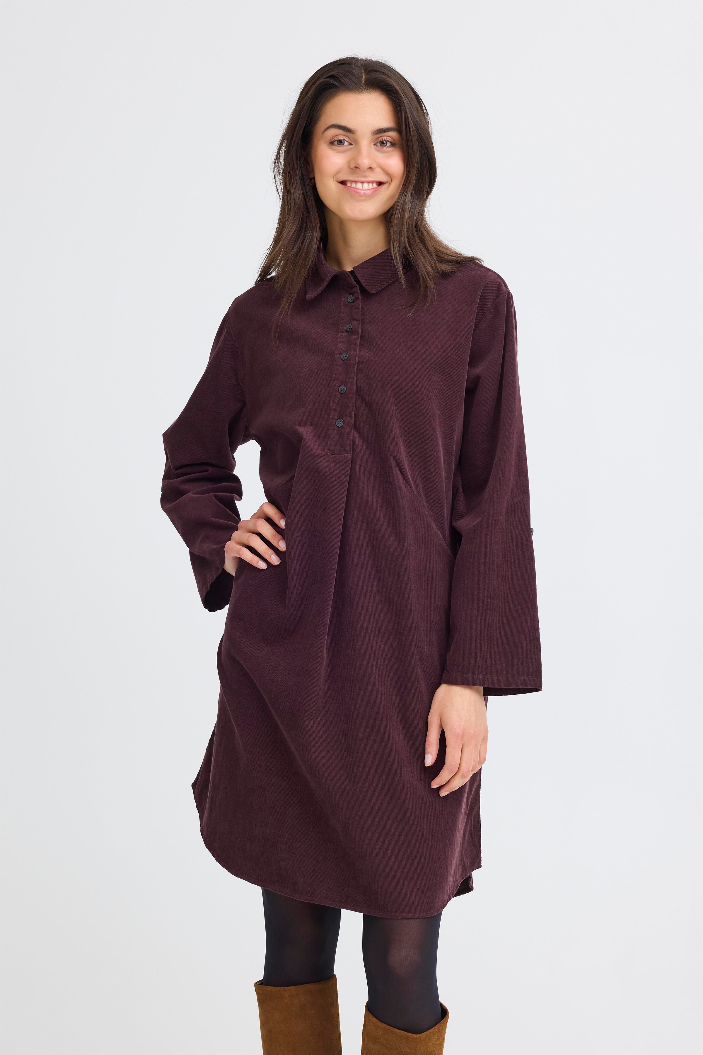 FRCORY Kjole LOOKBOOK FRONT 20615388-191619