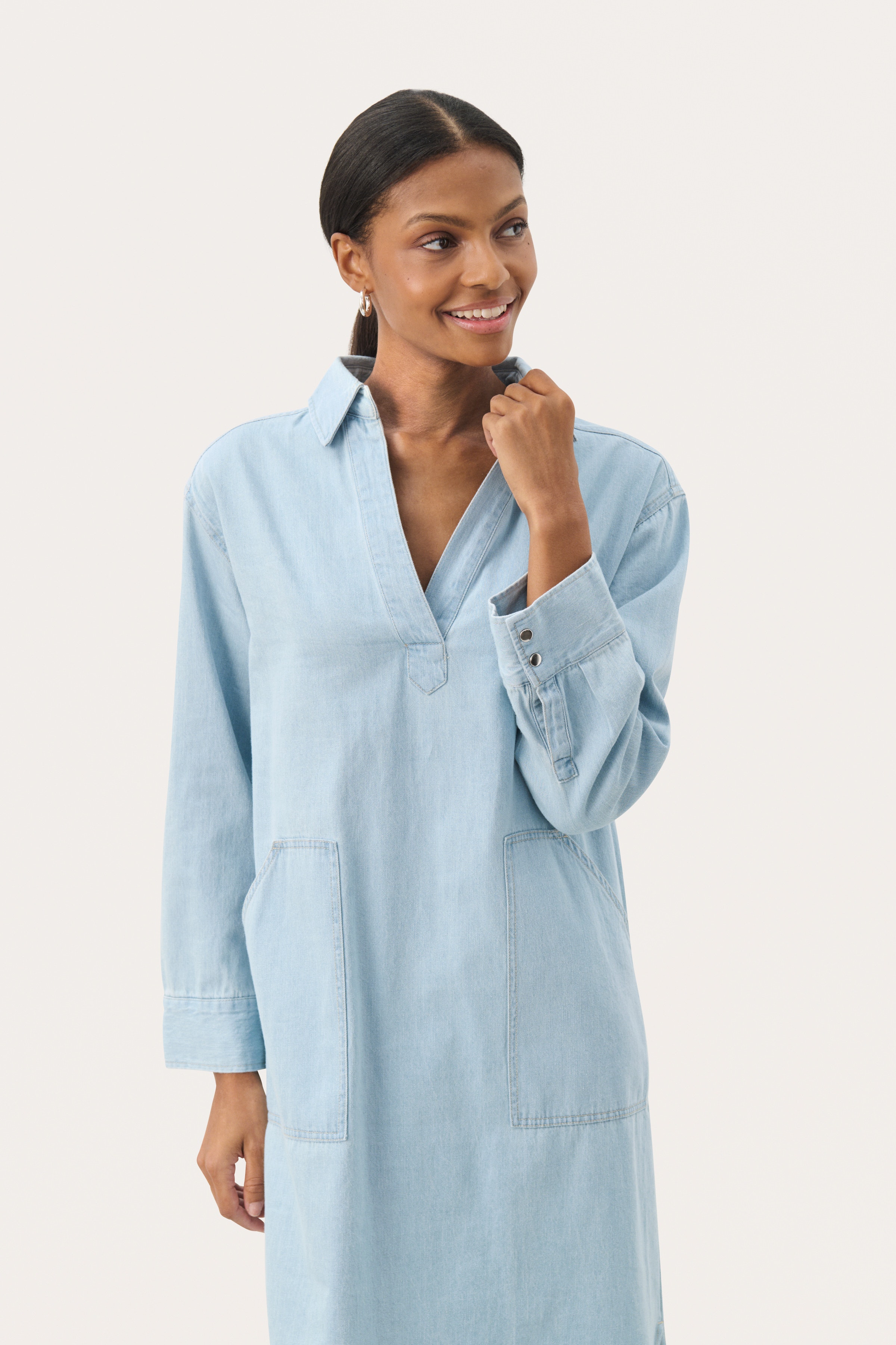 LollaPW Klänning LOOKBOOK FRONT 30308877-300154