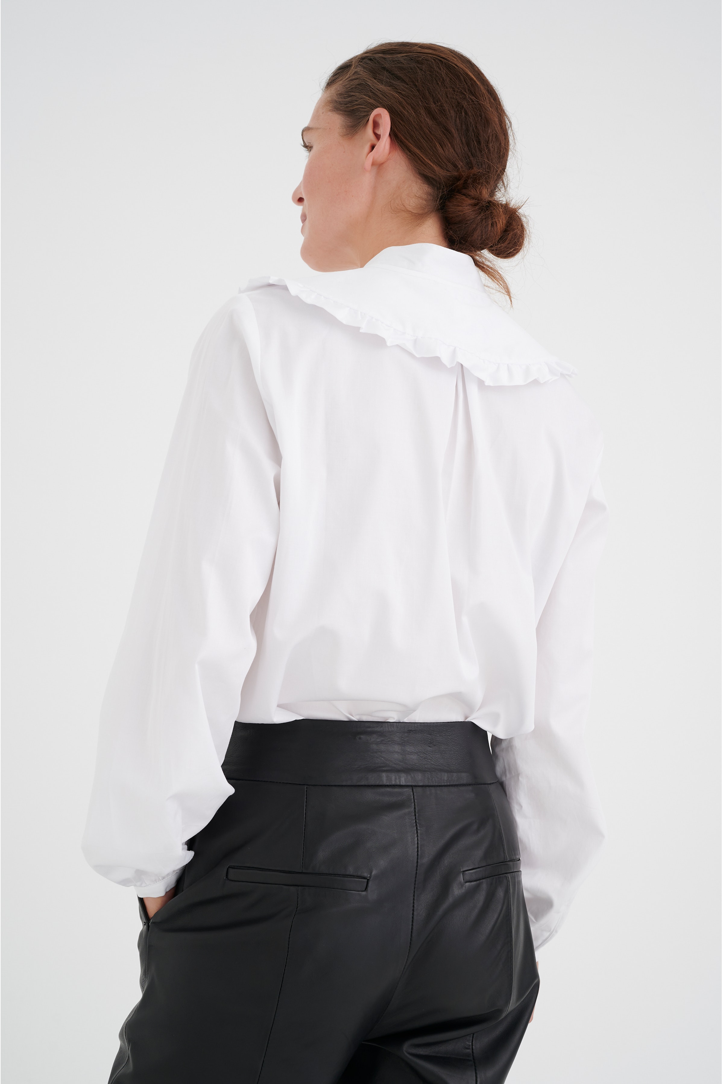 Långärmad skjorta LOOKBOOK BACK 30106550-300001