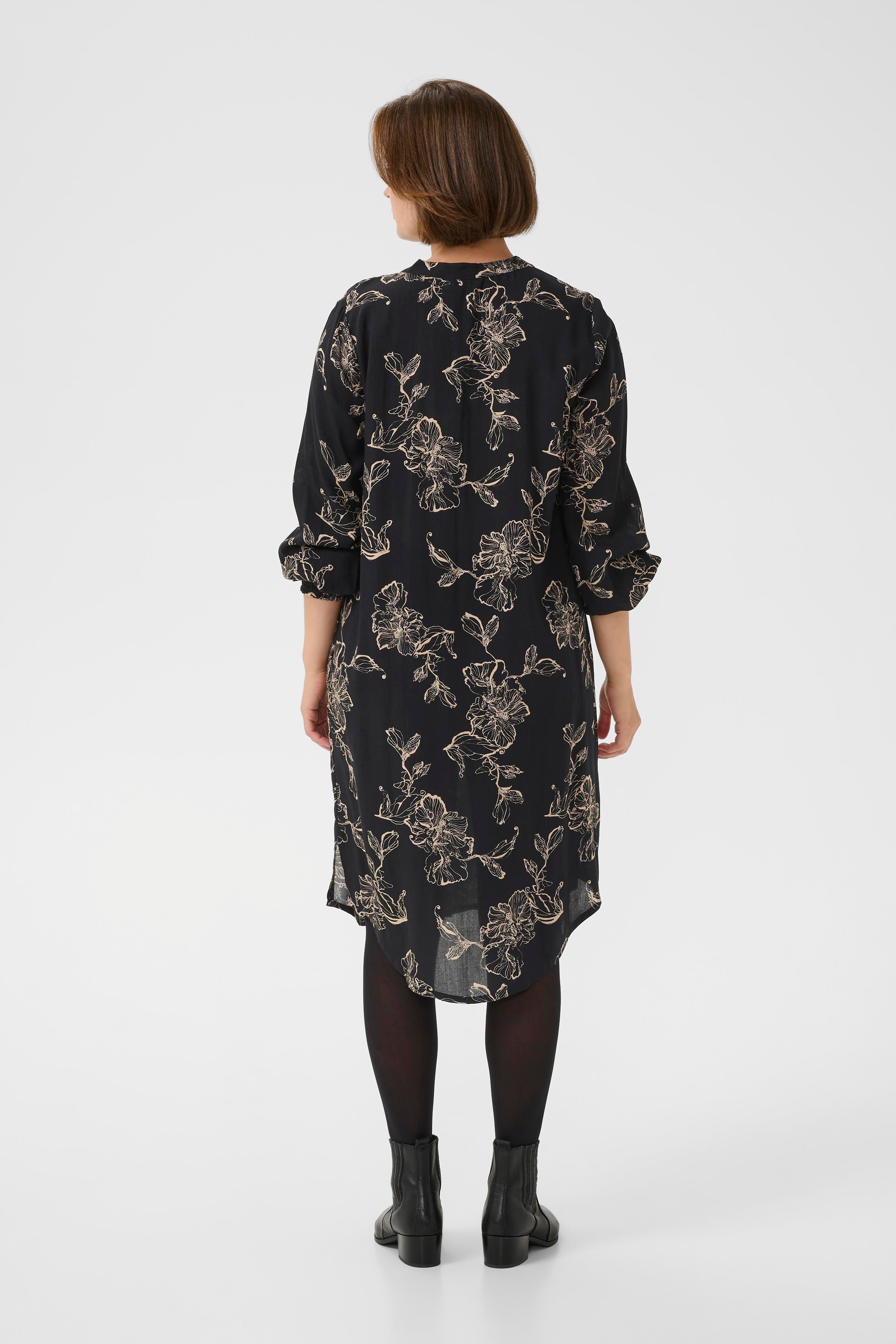 BPemilia Kjole LOOKBOOK BACK 40200053-108677